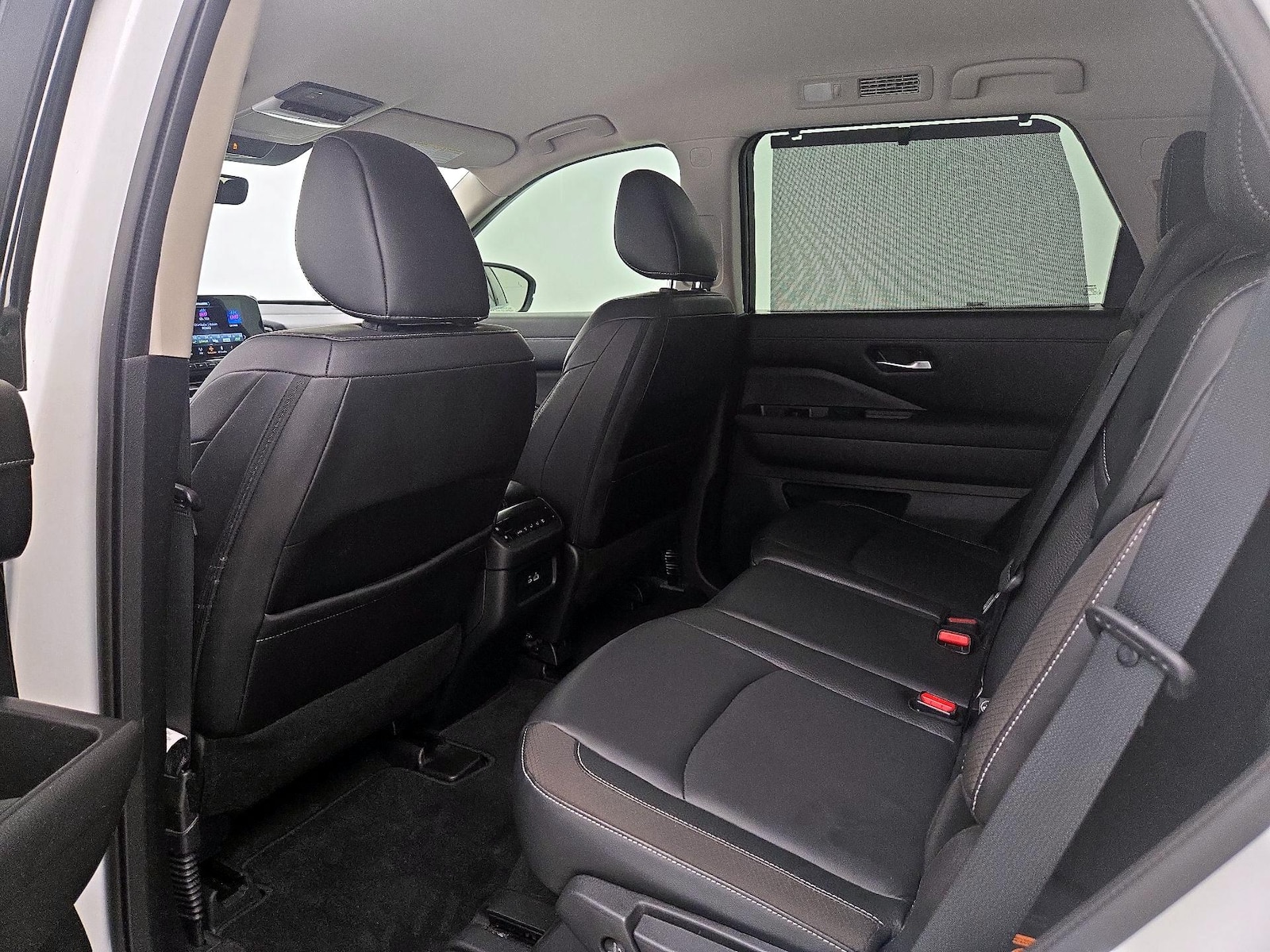 Rear Air Conditioning