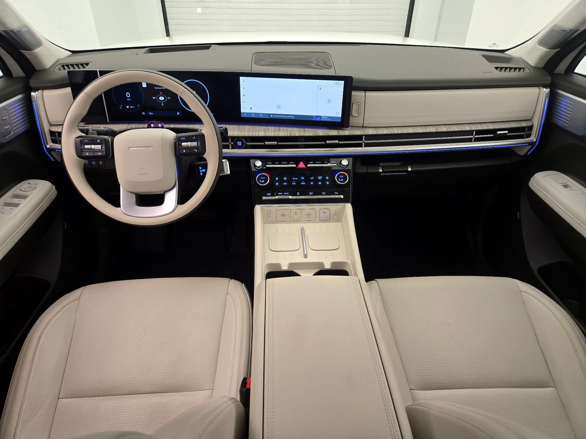 Thumbnail: 2024 Hyundai Santa Fe - 9