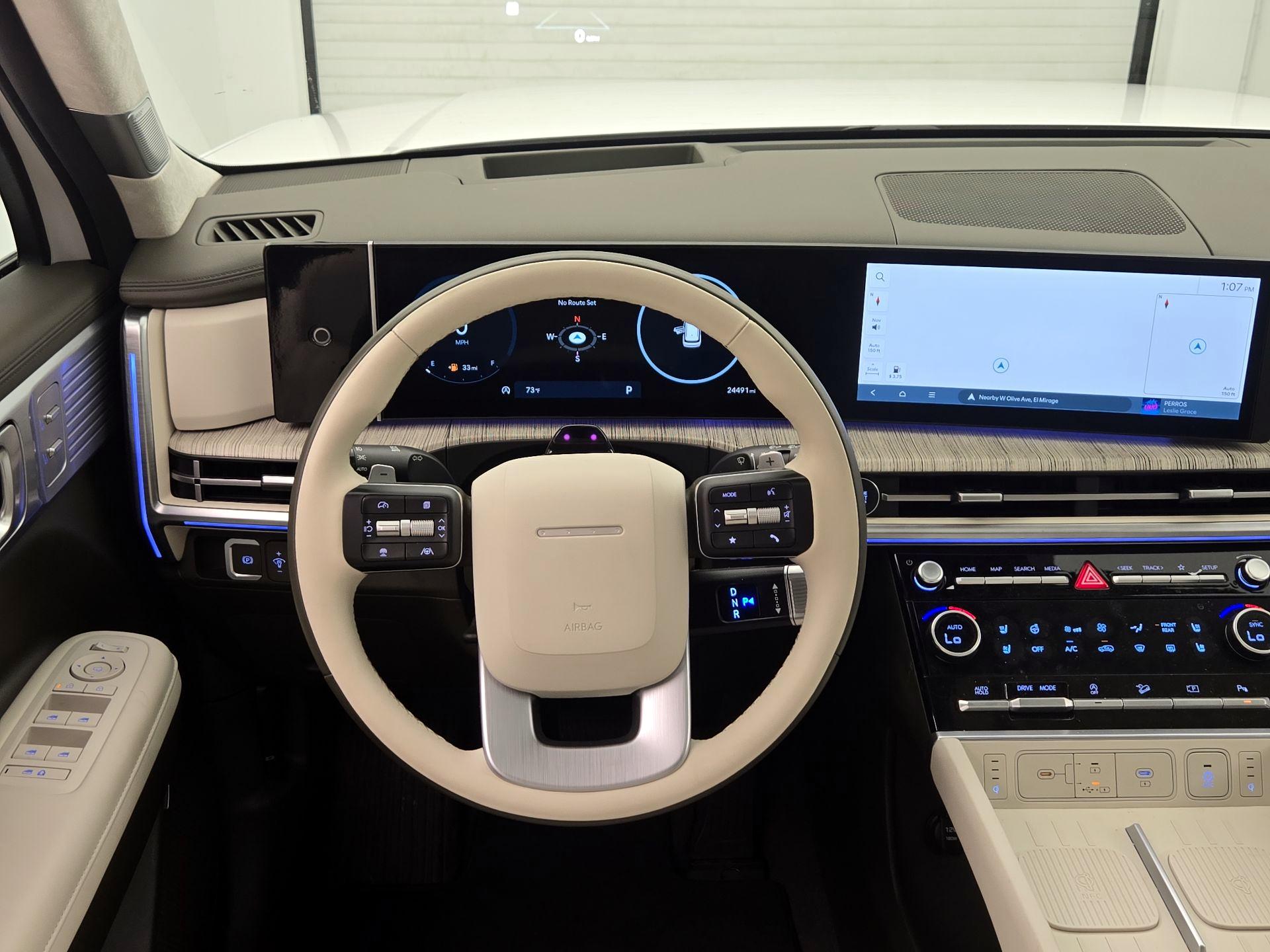 Thumbnail: 2024 Hyundai Santa Fe - 10