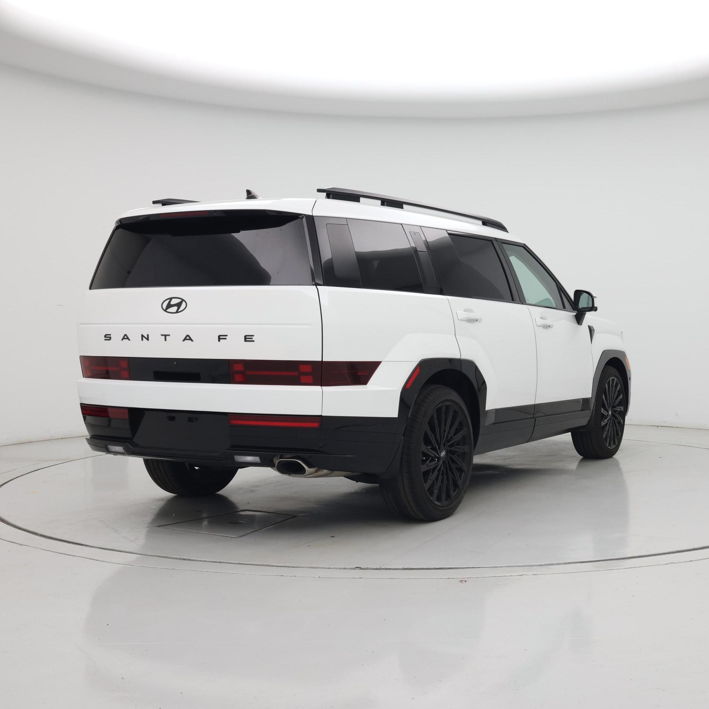 Thumbnail: 2024 Hyundai Santa Fe - 8