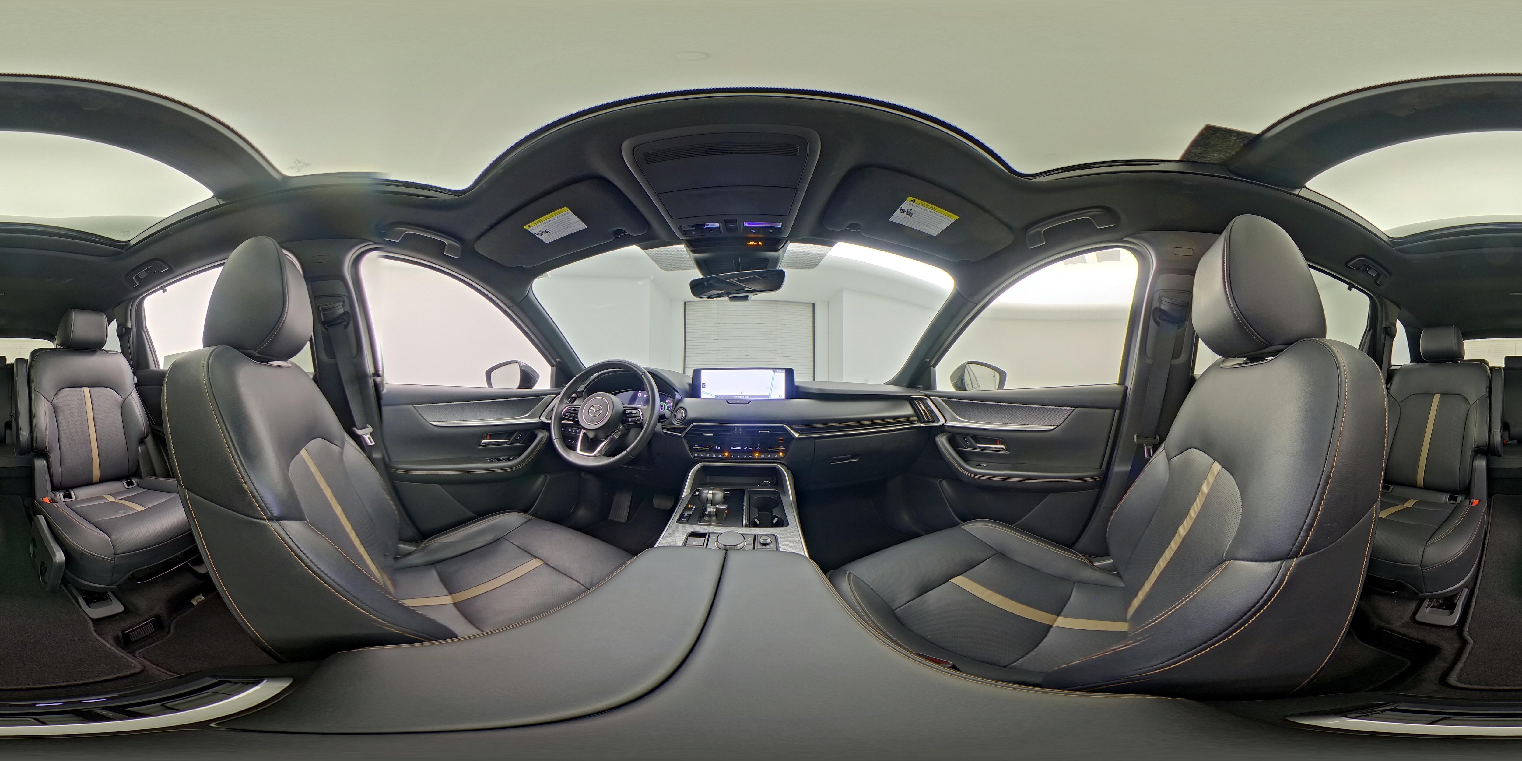2025 Mazda CX-90 Premium Plus Package - Photo 28