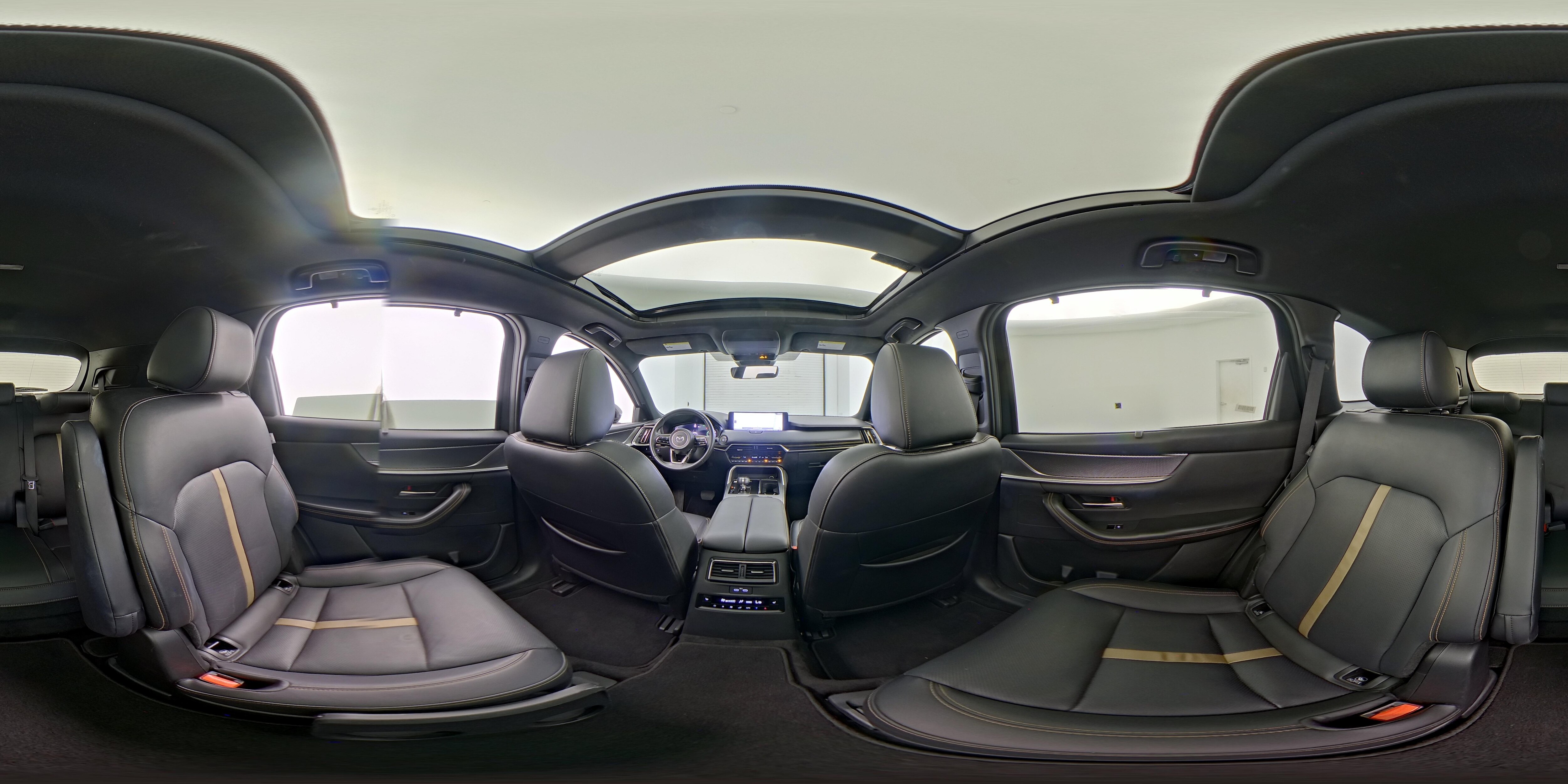 2025 Mazda CX-90 Premium Plus Package - Photo 29