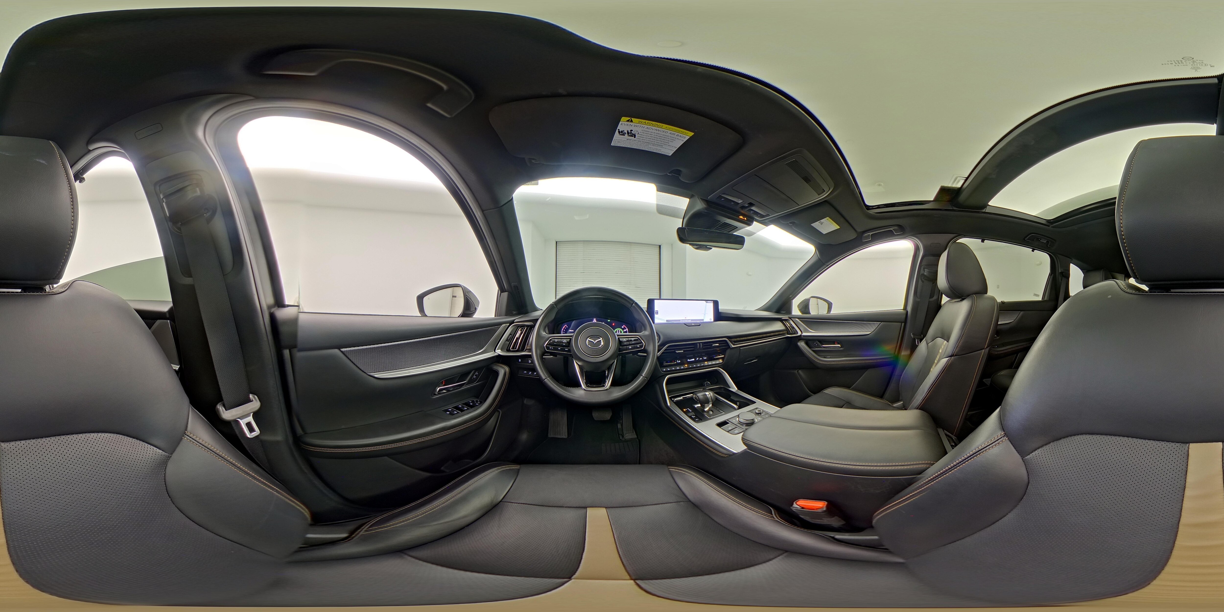 2025 Mazda CX-90 Premium Plus Package - Photo 30