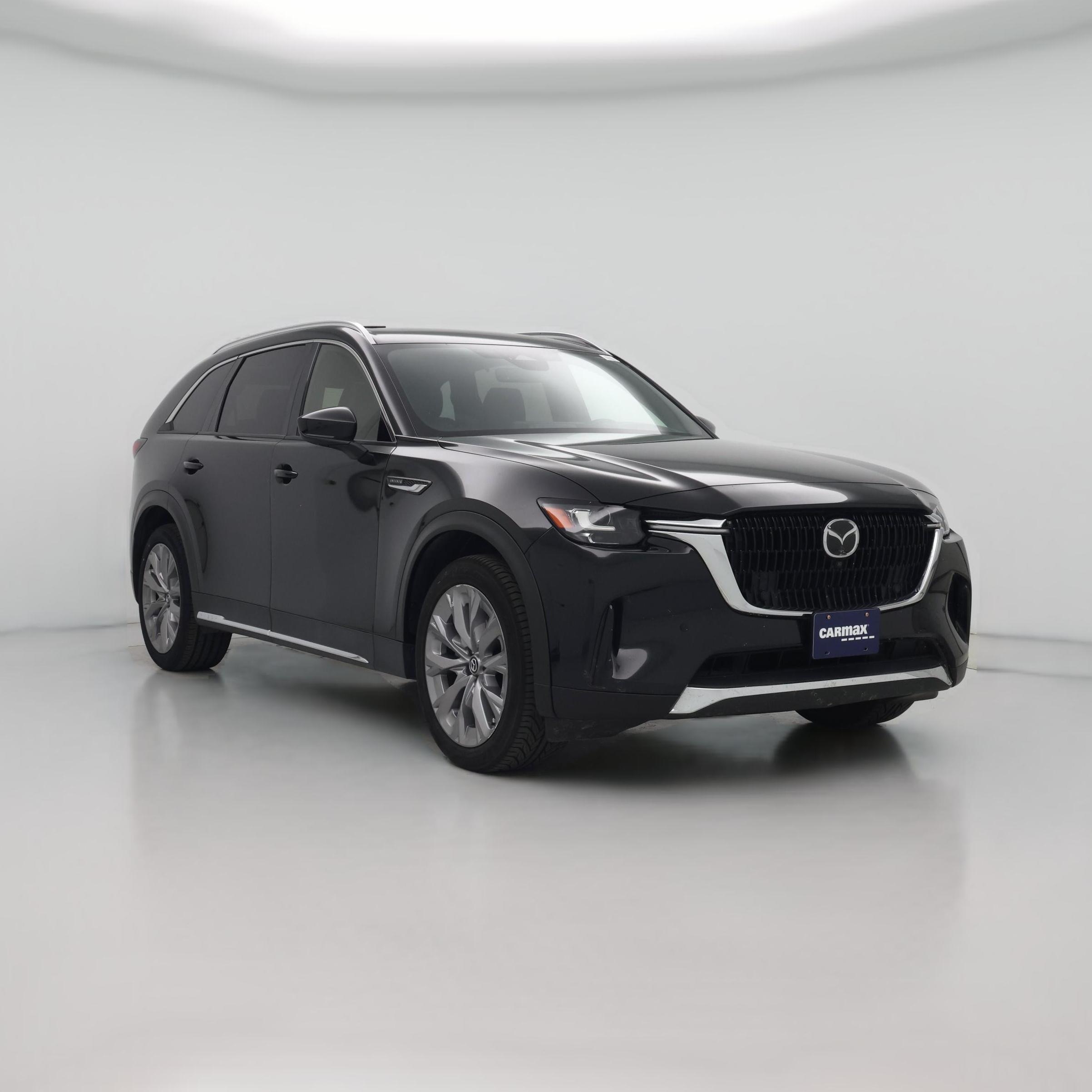 Thumbnail: 2025 Mazda CX-90 - 1