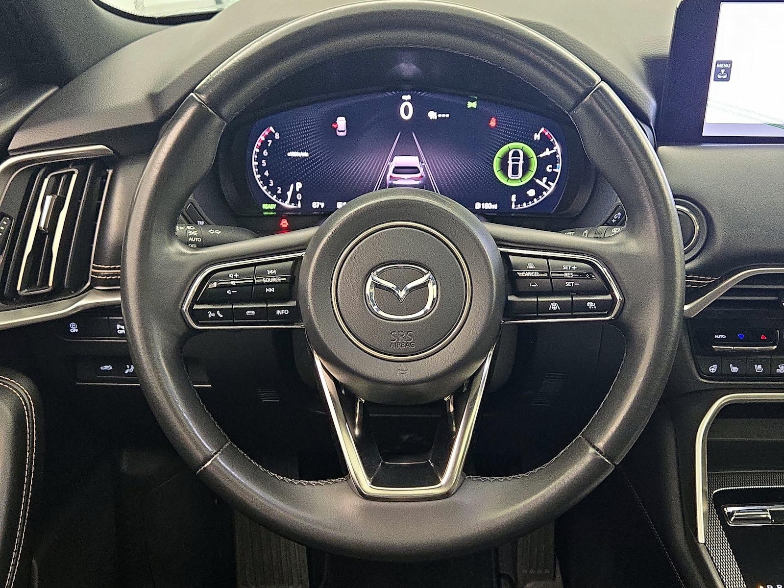 2025 Mazda CX-90 Premium Plus Package - Photo 11