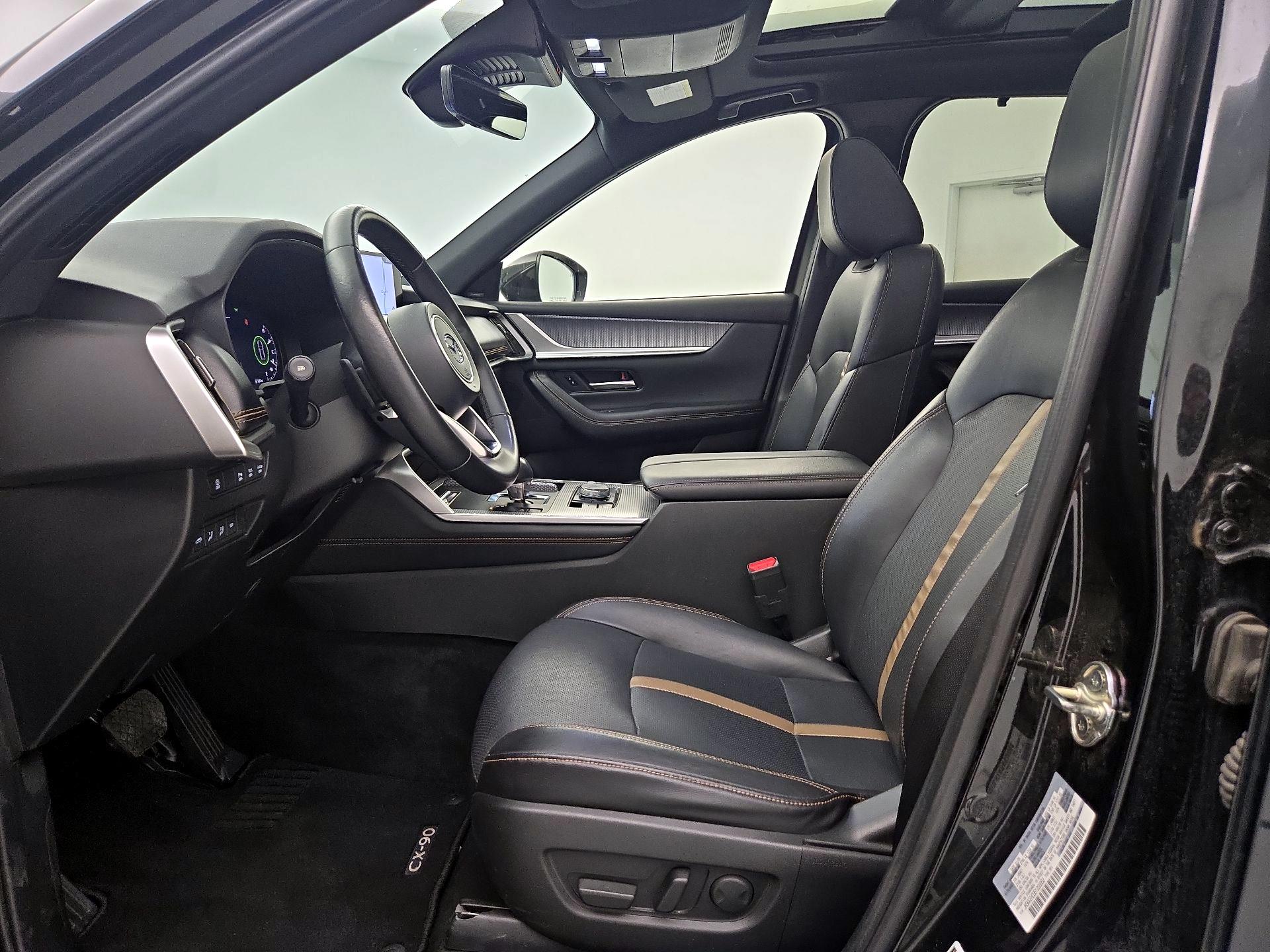 Thumbnail: 2025 Mazda CX-90 - 11