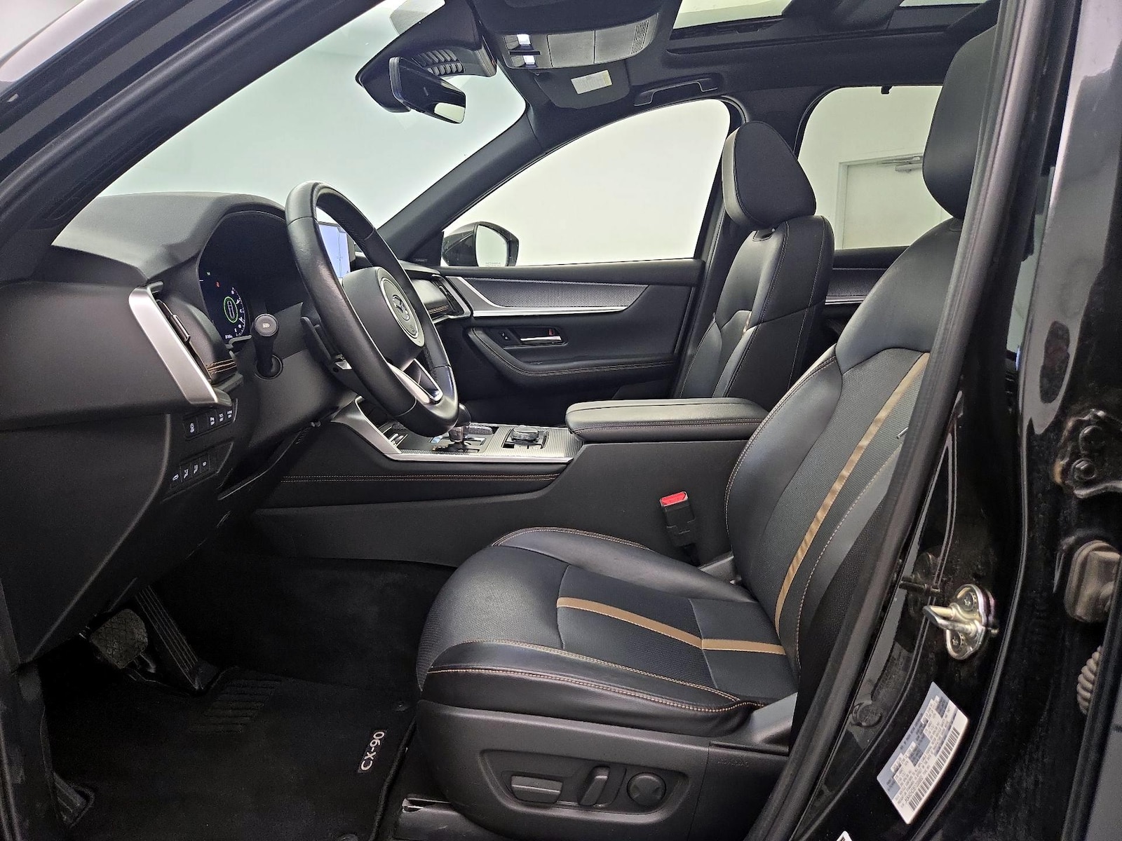2025 Mazda CX-90 Premium Plus Package - Photo 12