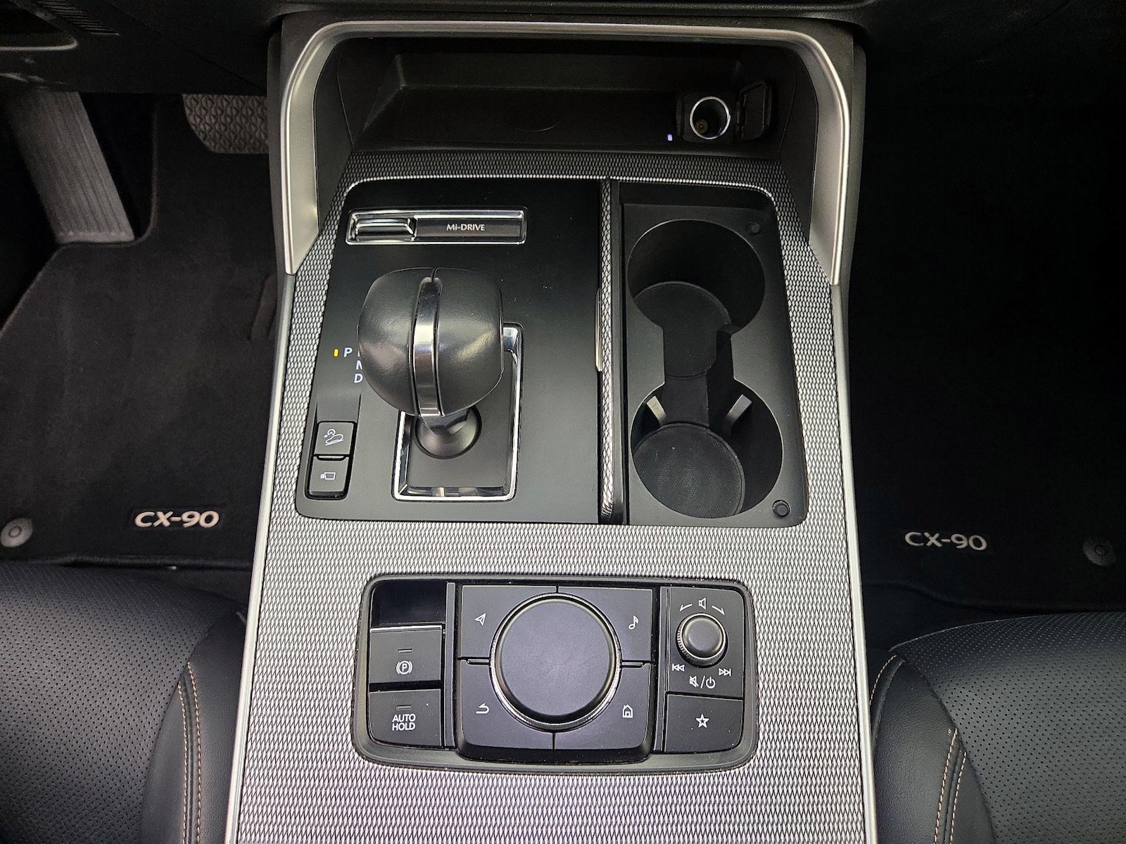 2025 Mazda CX-90 Premium Plus Package - Photo 19