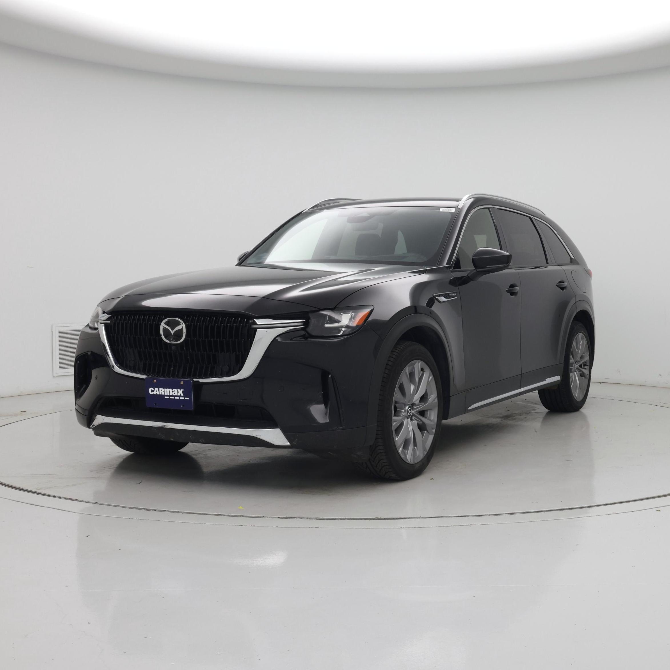 Thumbnail: 2025 Mazda CX-90 - 4