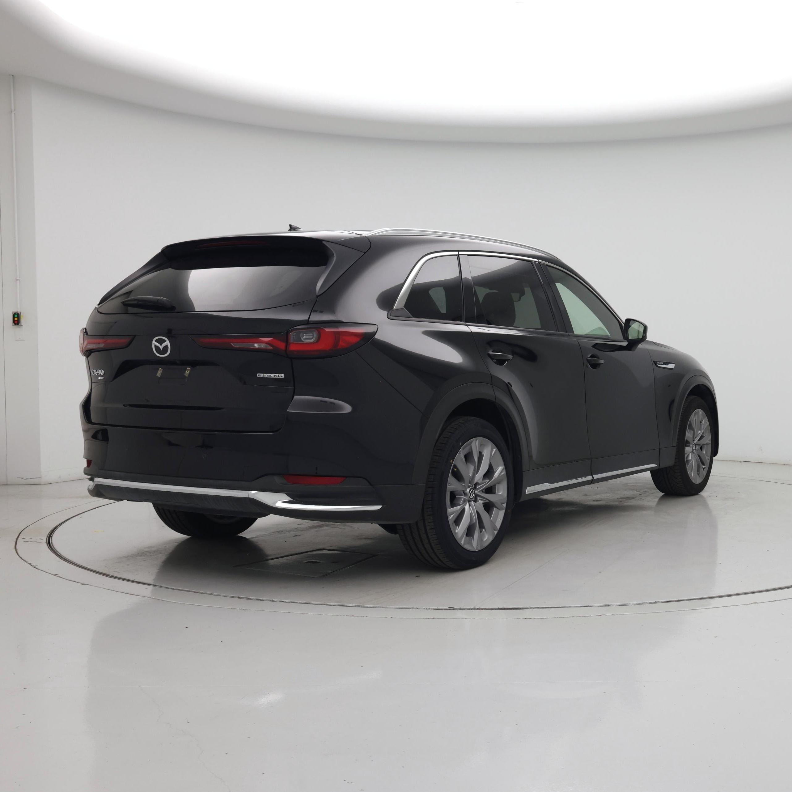 Thumbnail: 2025 Mazda CX-90 - 8
