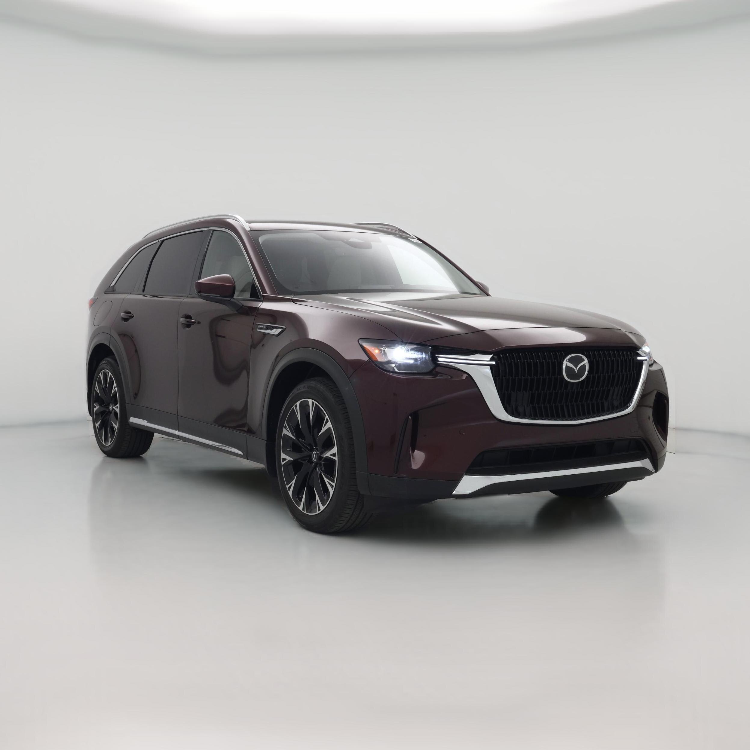 Thumbnail: 2024 Mazda CX-90 - 1