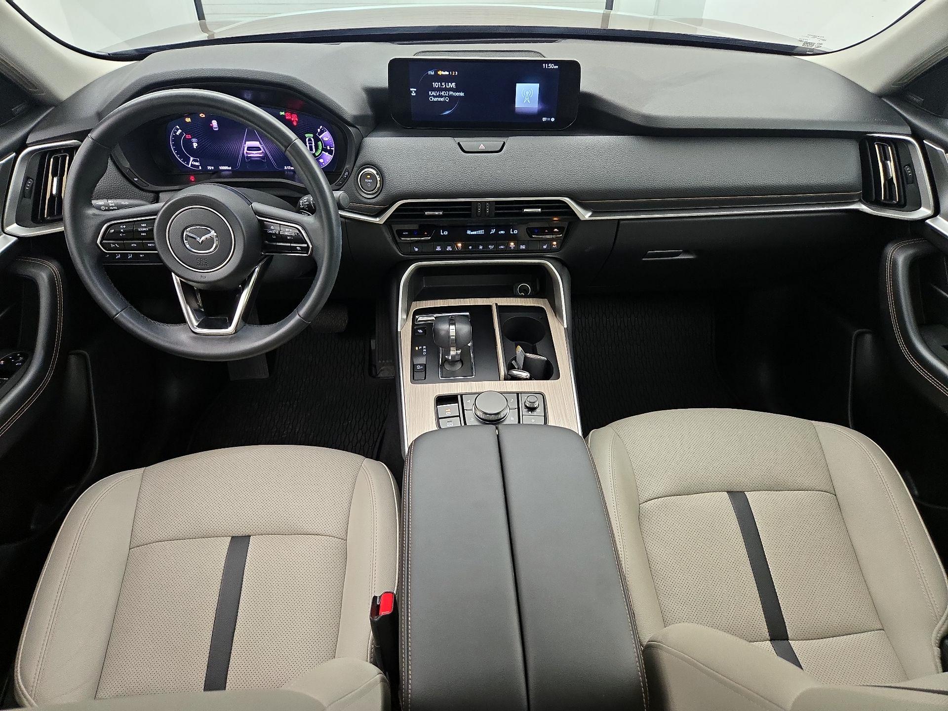 Thumbnail: 2024 Mazda CX-90 - 9