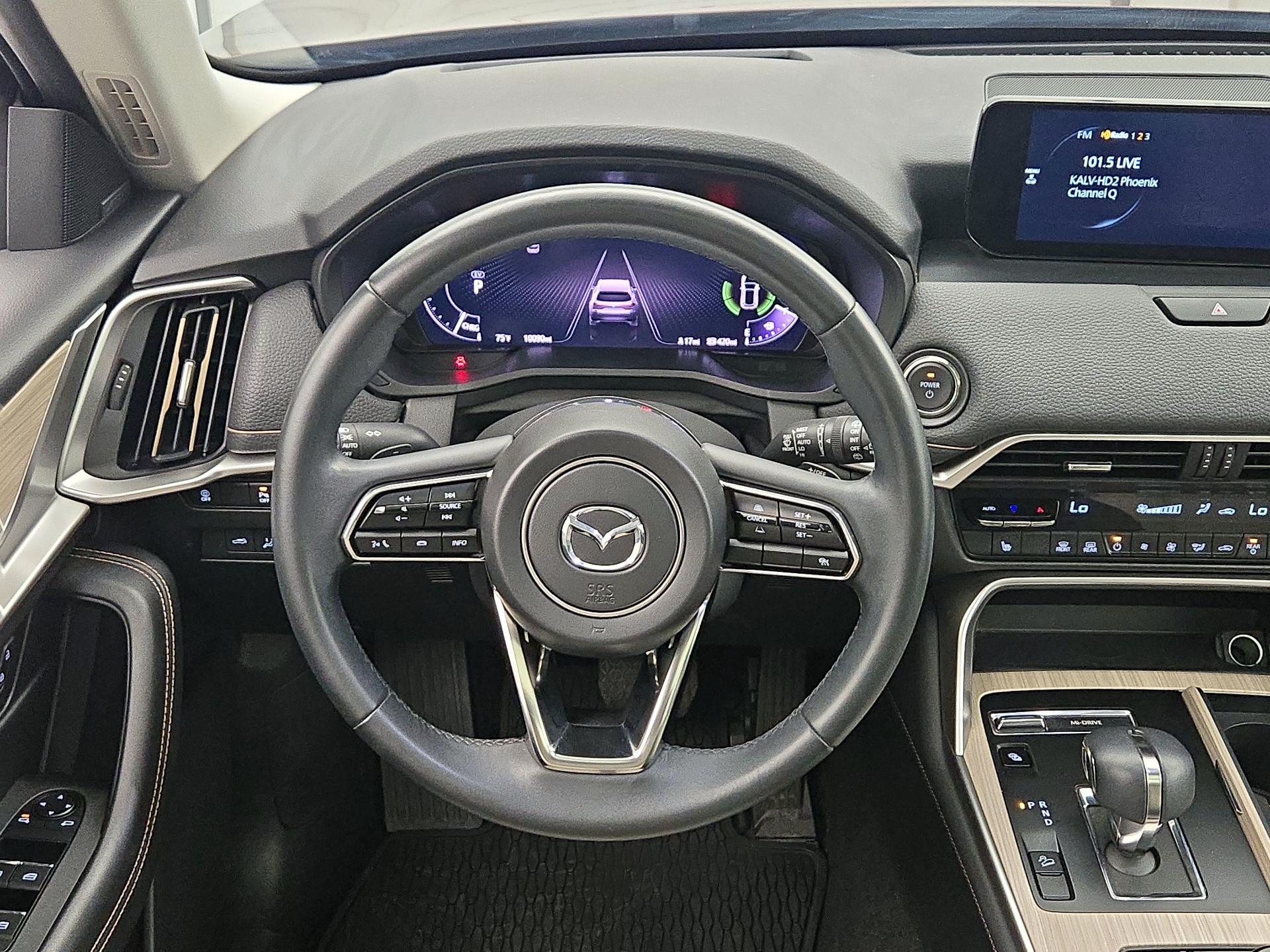 Thumbnail: 2024 Mazda CX-90 - 10