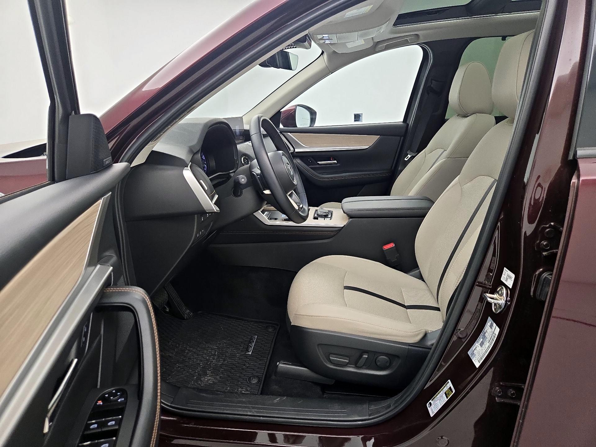 Thumbnail: 2024 Mazda CX-90 - 11