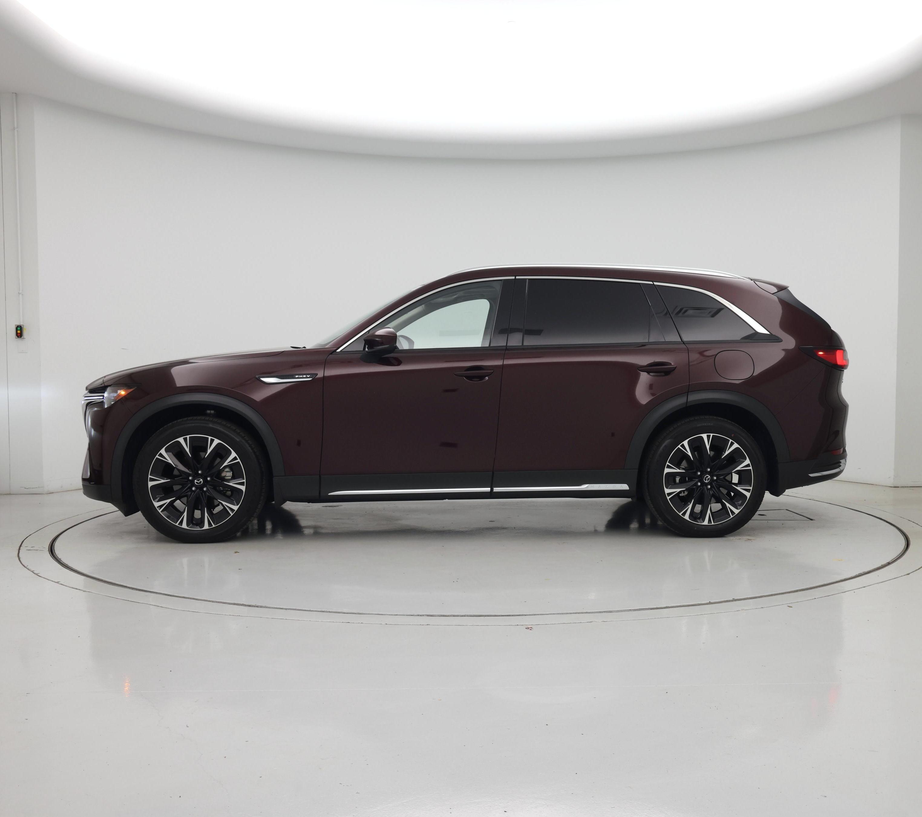 Thumbnail: 2024 Mazda CX-90 - 3