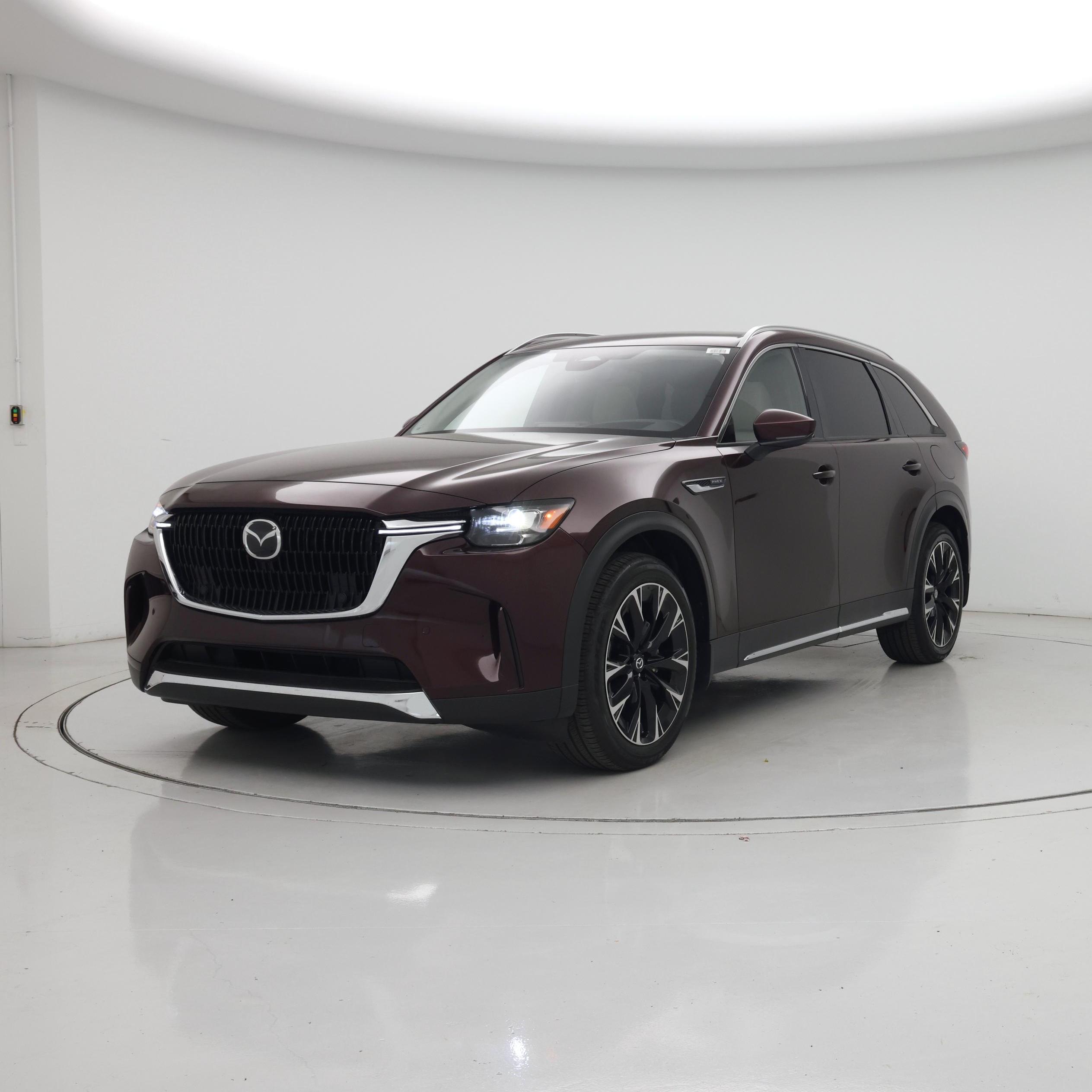 Thumbnail: 2024 Mazda CX-90 - 4