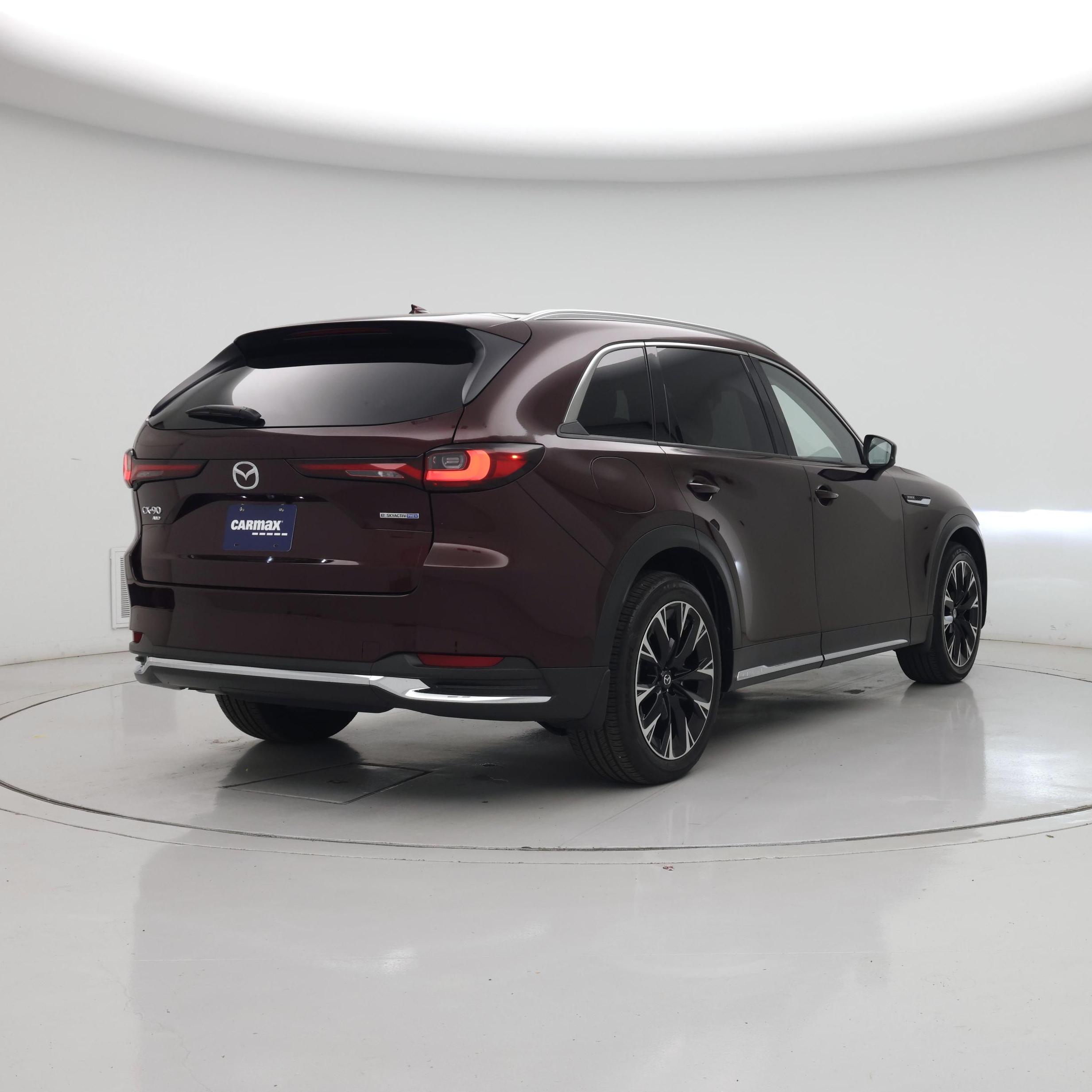 Thumbnail: 2024 Mazda CX-90 - 8