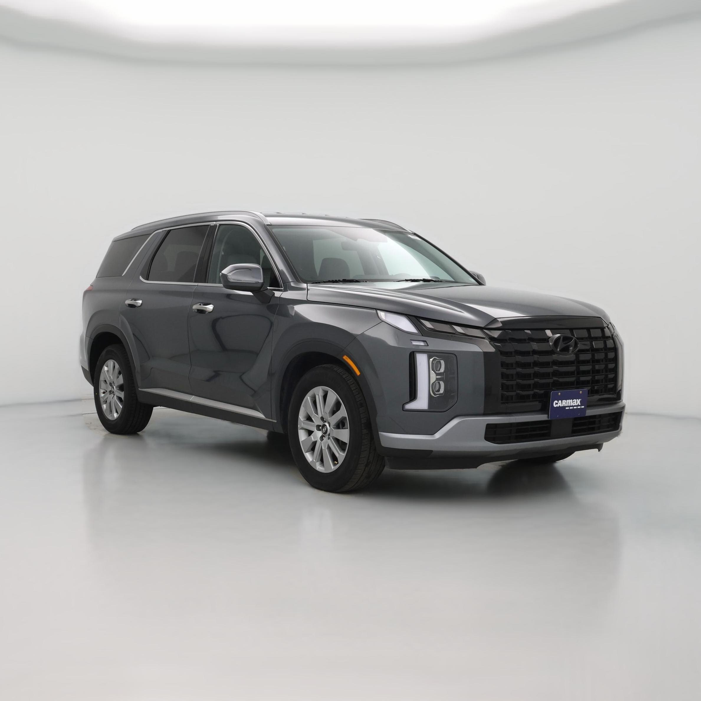 Thumbnail: 2025 Hyundai Palisade - 1