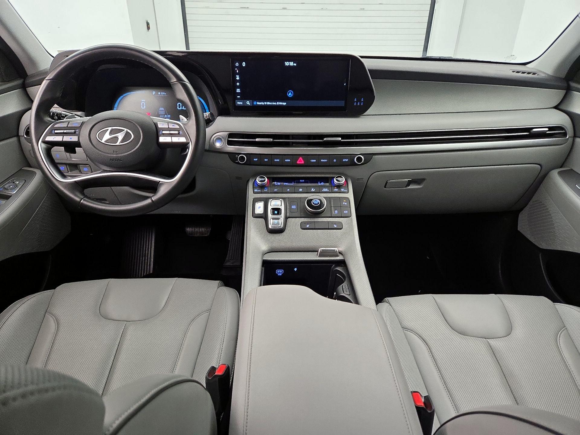 Thumbnail: 2025 Hyundai Palisade - 9