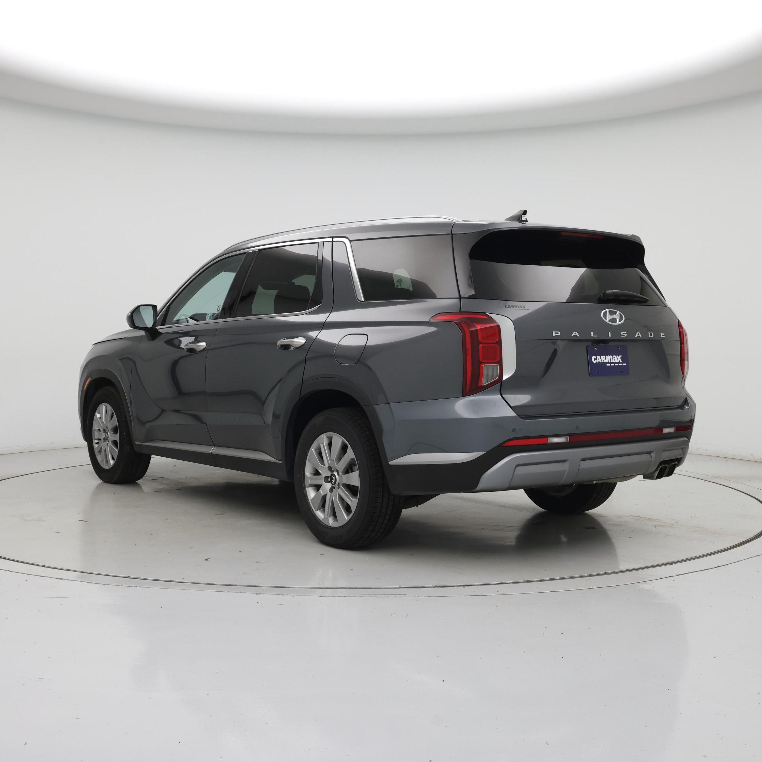Thumbnail: 2025 Hyundai Palisade - 2