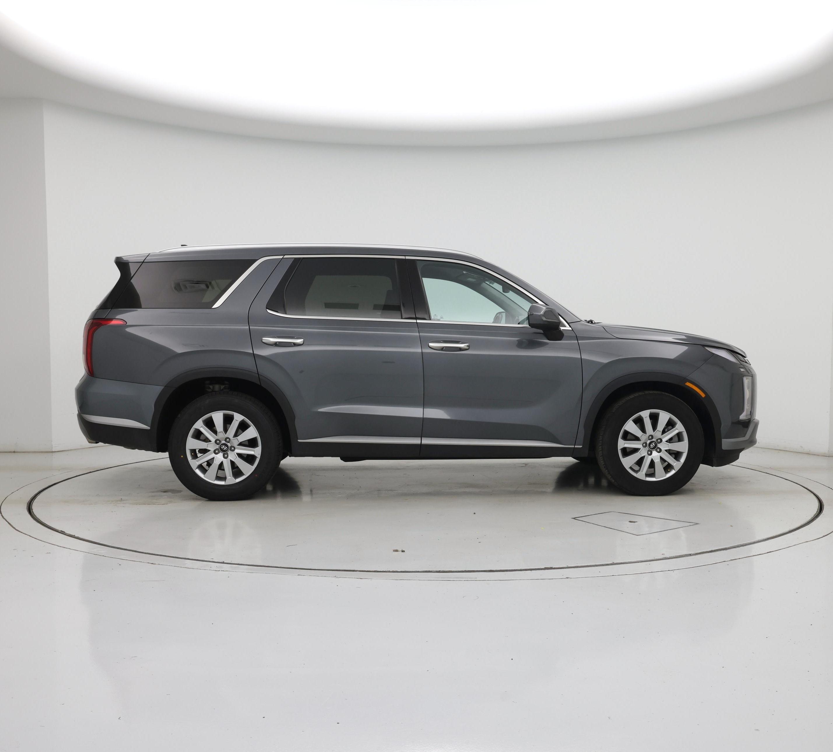 Thumbnail: 2025 Hyundai Palisade - 7