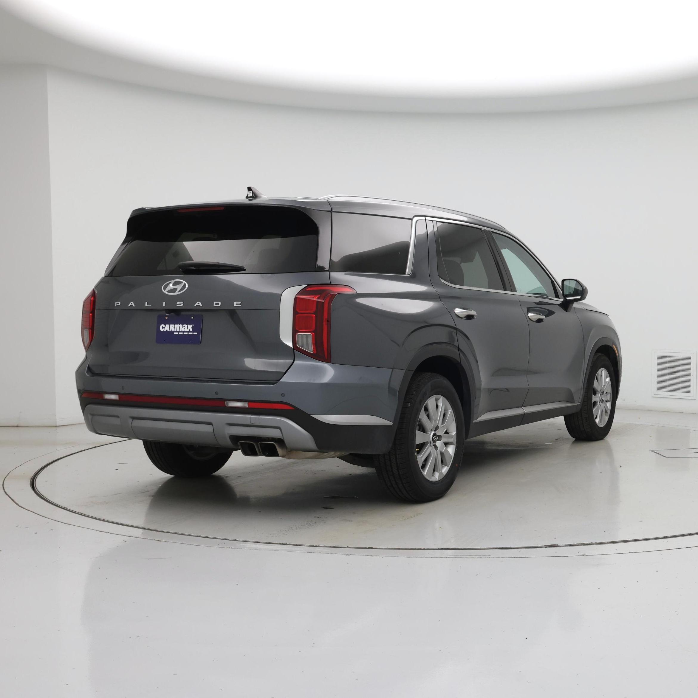 Thumbnail: 2025 Hyundai Palisade - 8