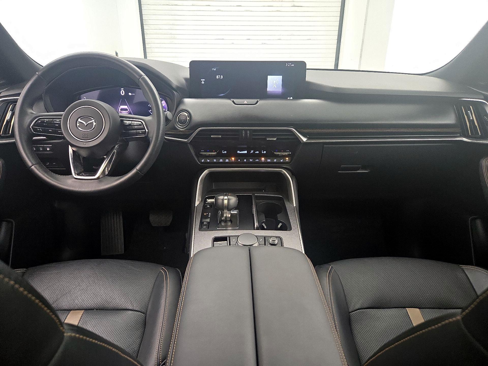 Thumbnail: 2024 Mazda CX-90 - 9