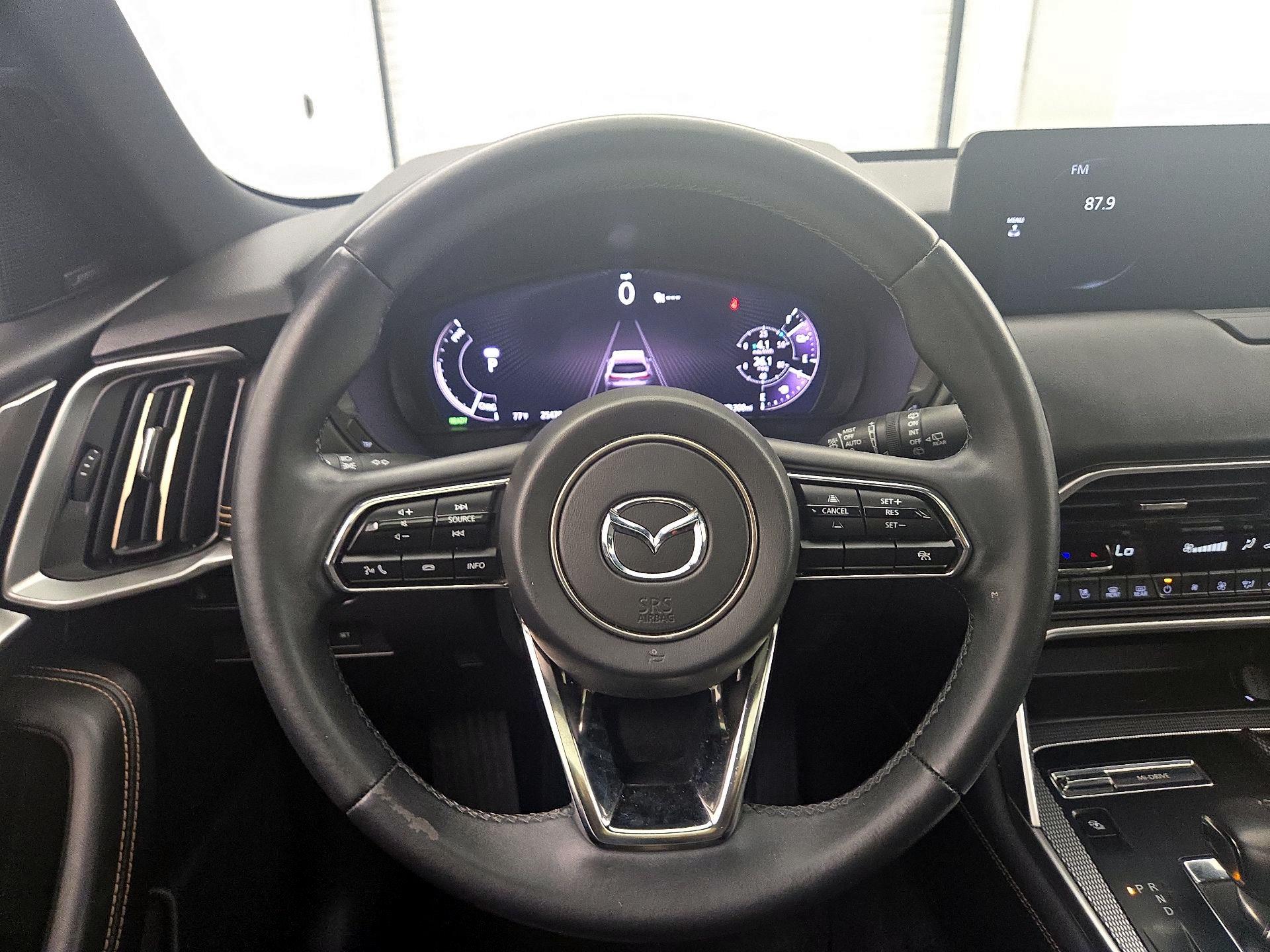 Thumbnail: 2024 Mazda CX-90 - 10