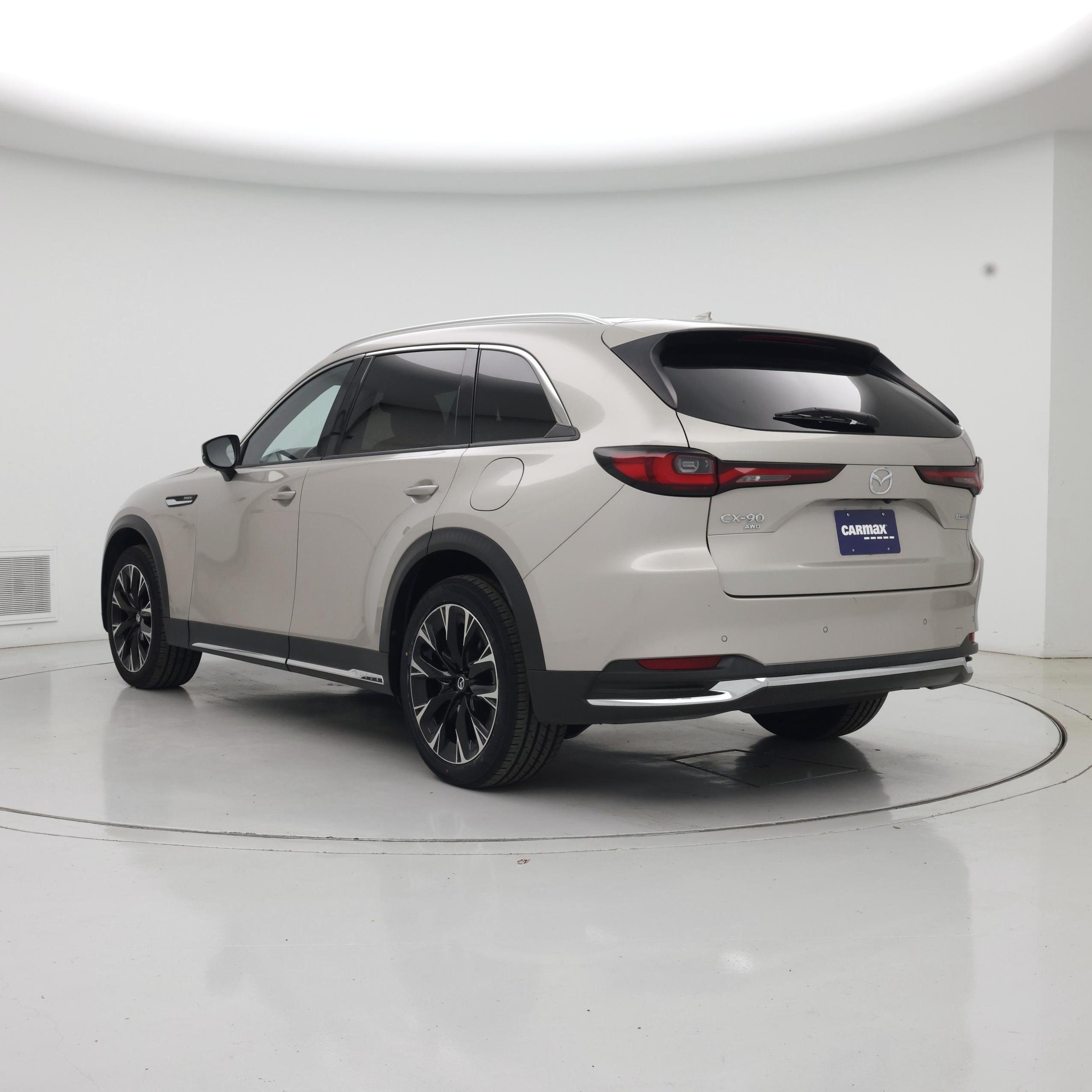 Thumbnail: 2024 Mazda CX-90 - 2