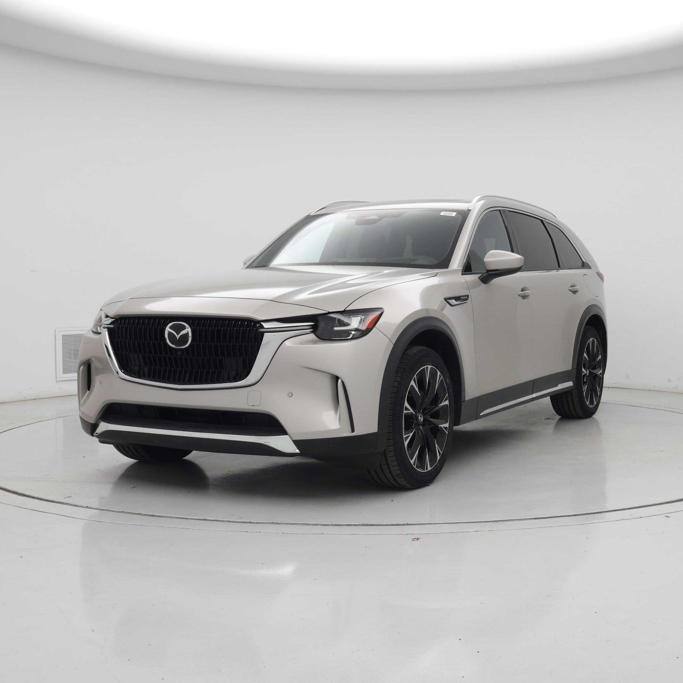 Thumbnail: 2024 Mazda CX-90 - 4