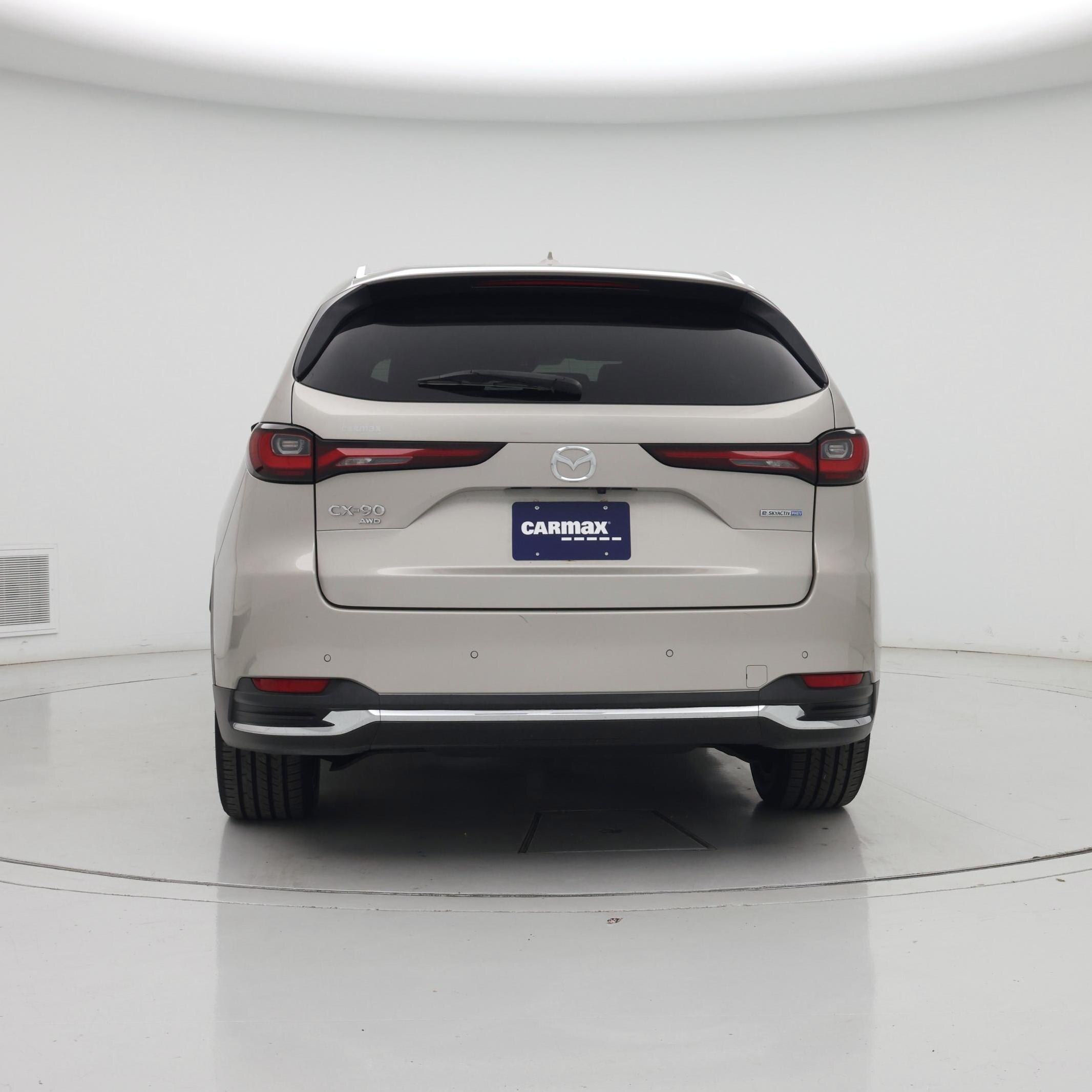 Thumbnail: 2024 Mazda CX-90 - 6