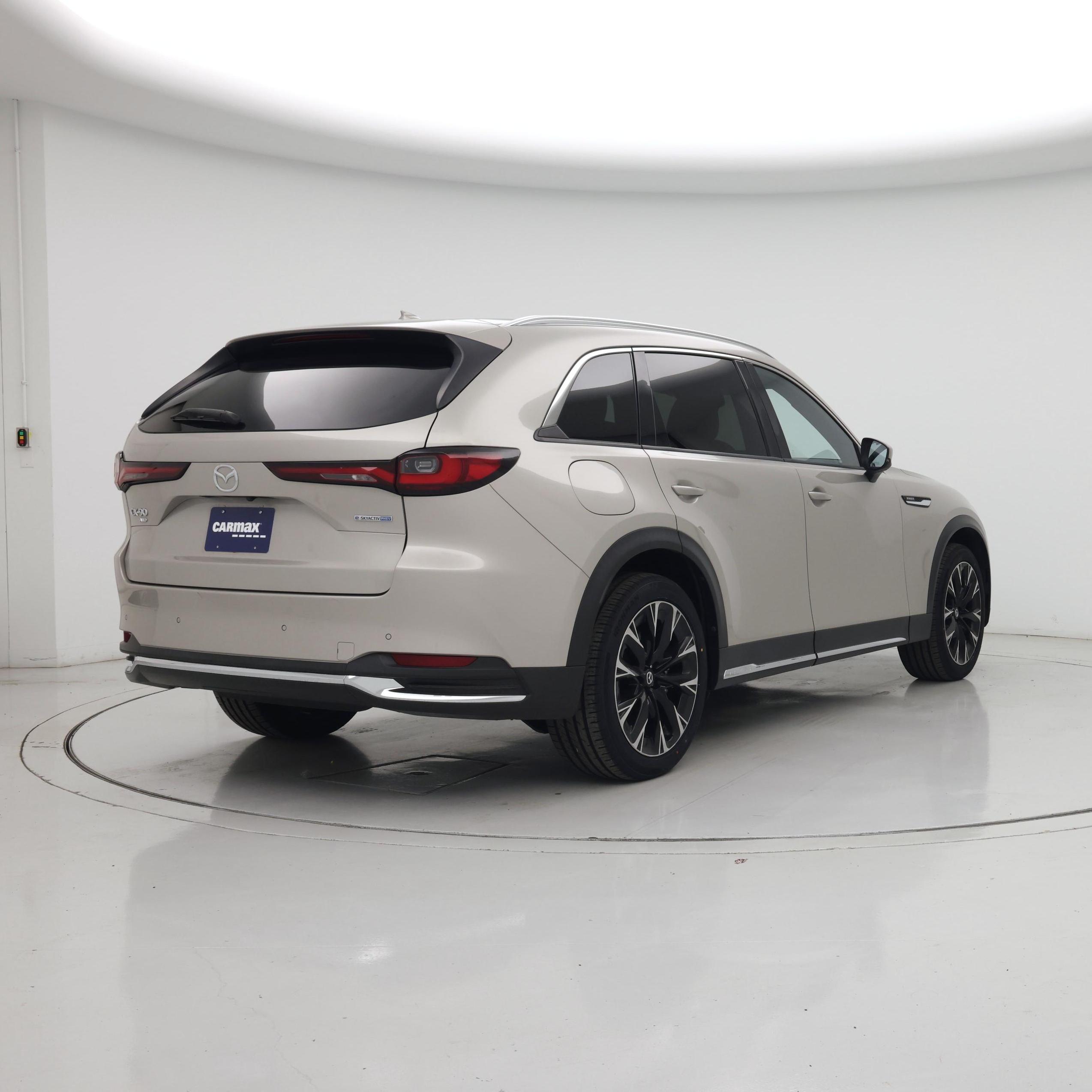 Thumbnail: 2024 Mazda CX-90 - 8