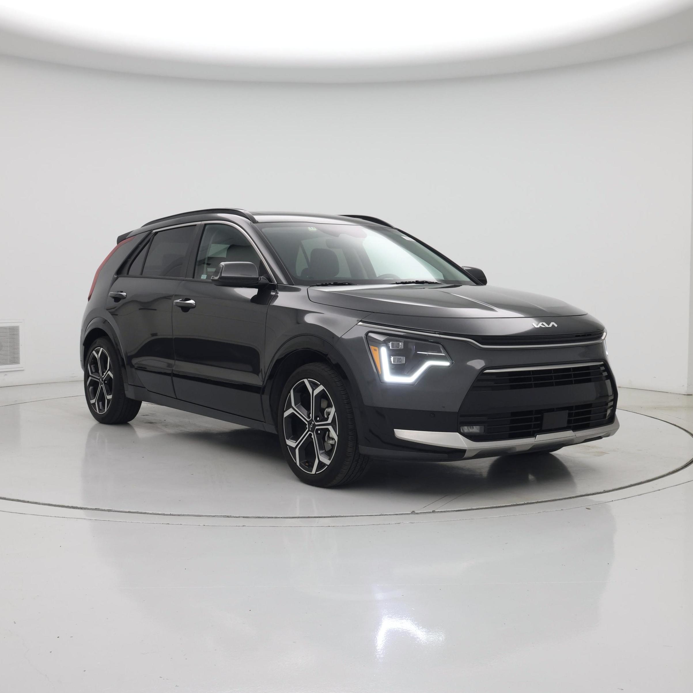 Gray 2023 Kia Niro SUV / Crossover Front-Wheel Drive Automatic