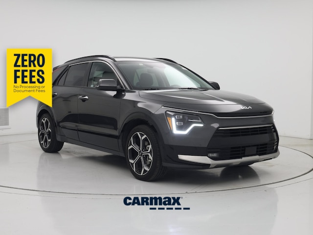 Gray 2023 Kia Niro SUV / Crossover Front-Wheel Drive Automatic