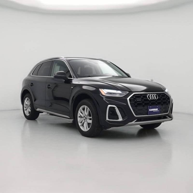 2022 Audi Q5 S-Line Premium