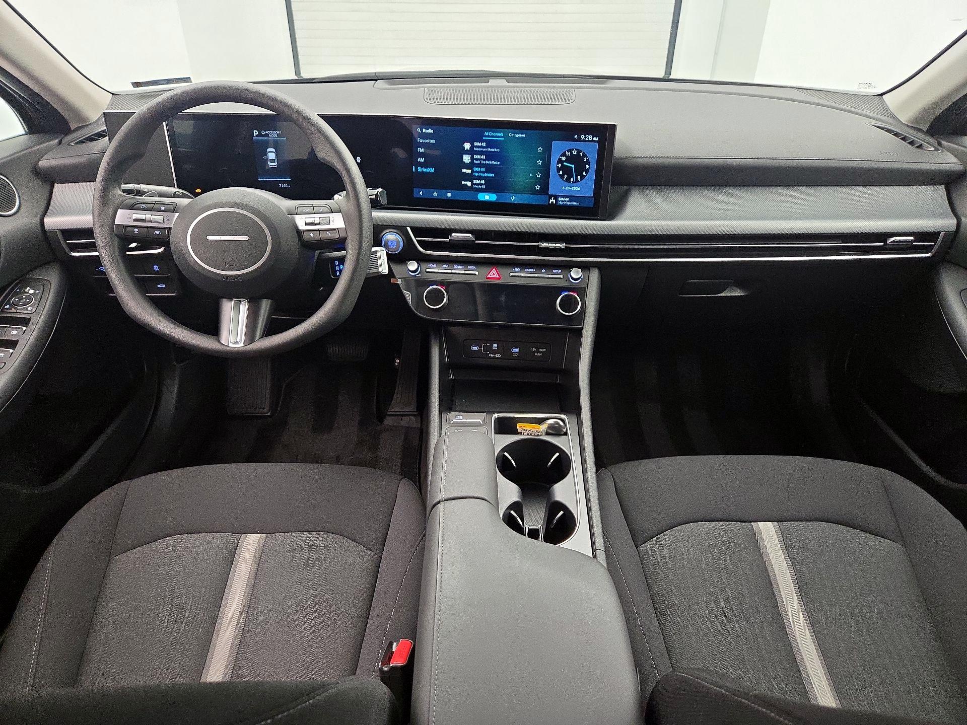 Thumbnail: 2025 Hyundai Sonata - 9