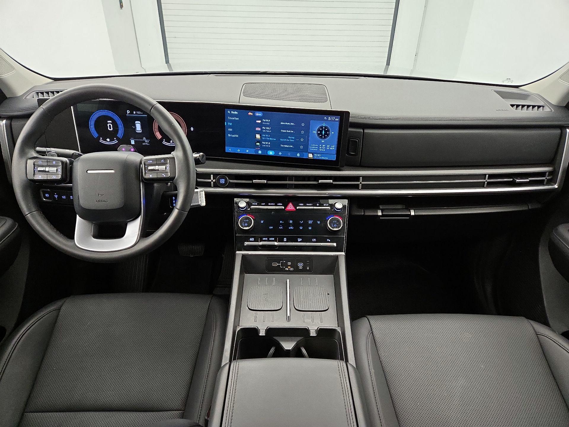 Thumbnail: 2025 Hyundai Santa Fe - 9