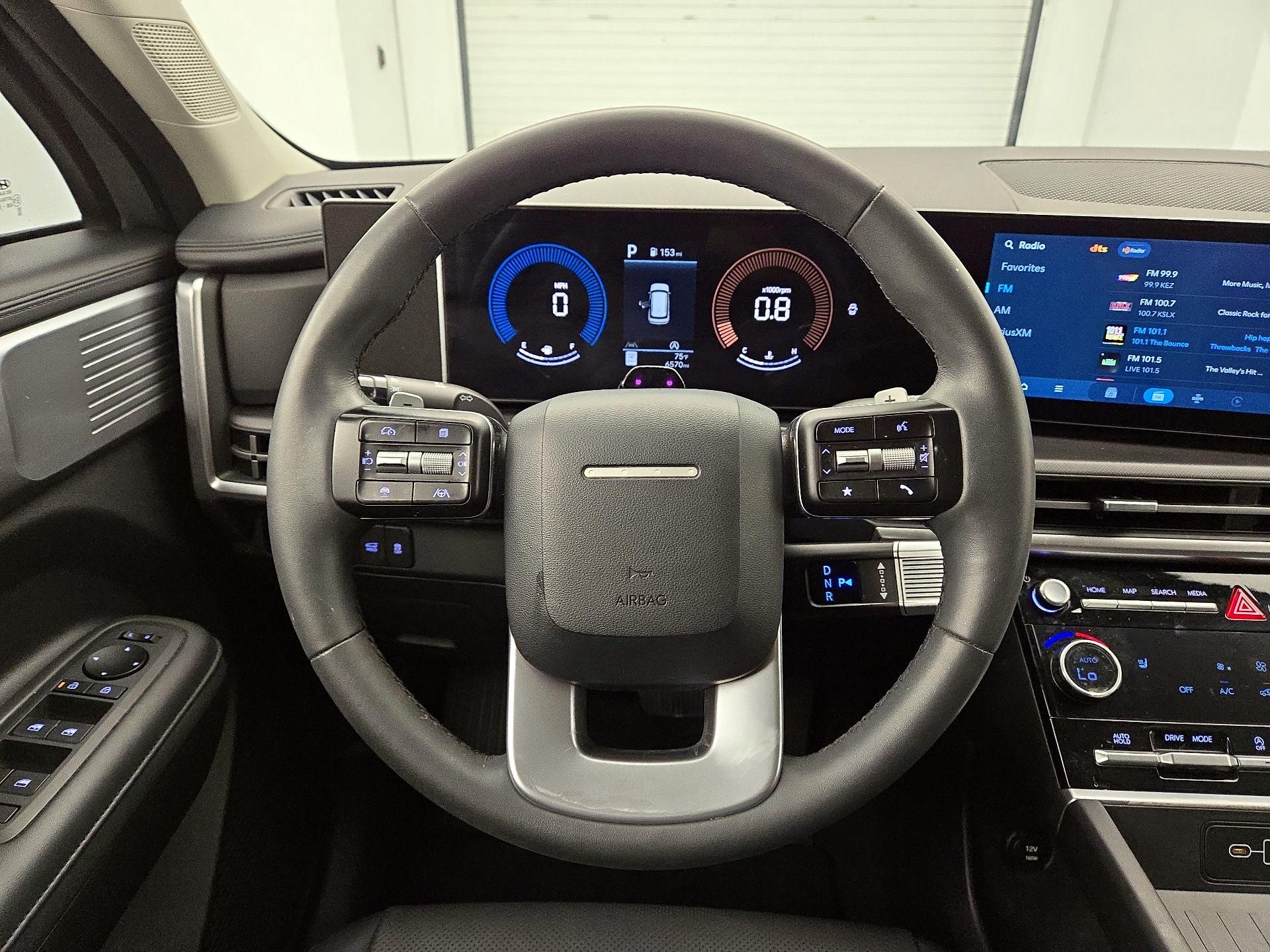 Thumbnail: 2025 Hyundai Santa Fe - 10