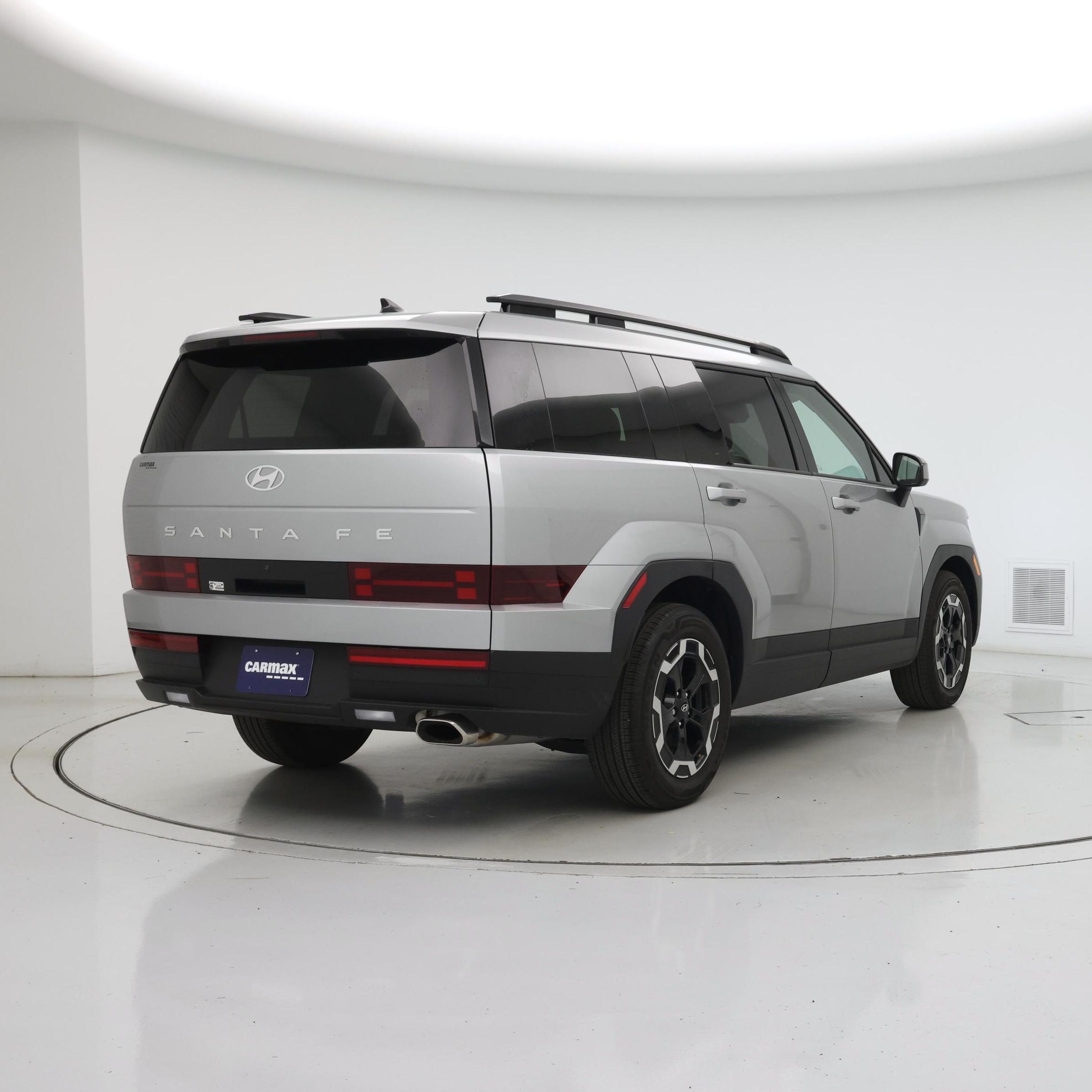 Thumbnail: 2025 Hyundai Santa Fe - 8