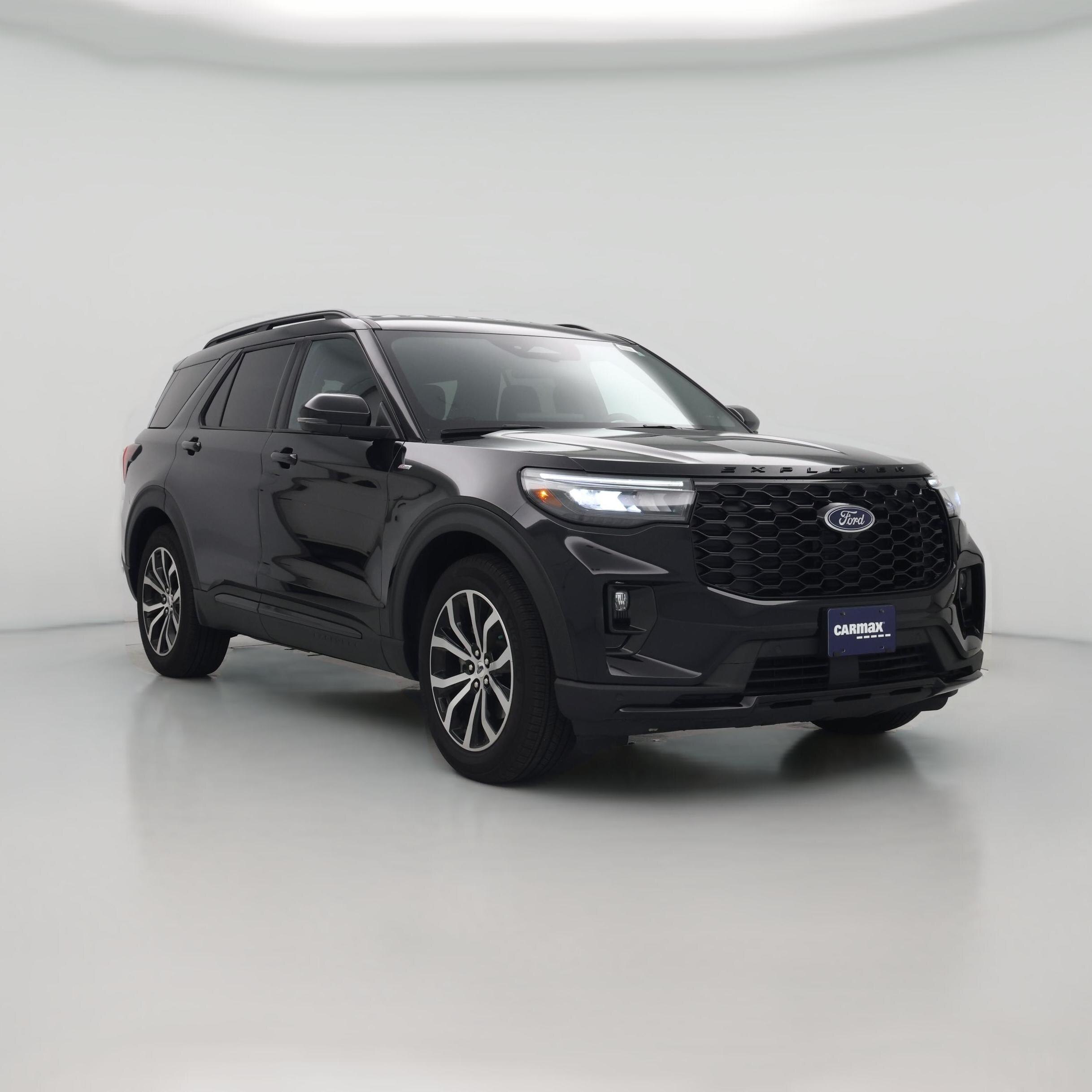 Thumbnail: 2025 Ford Explorer - 1