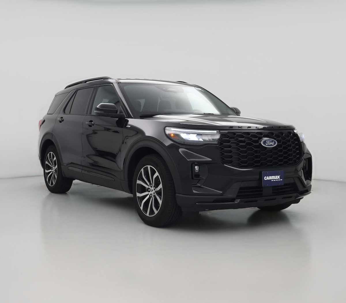 Featured vehicle