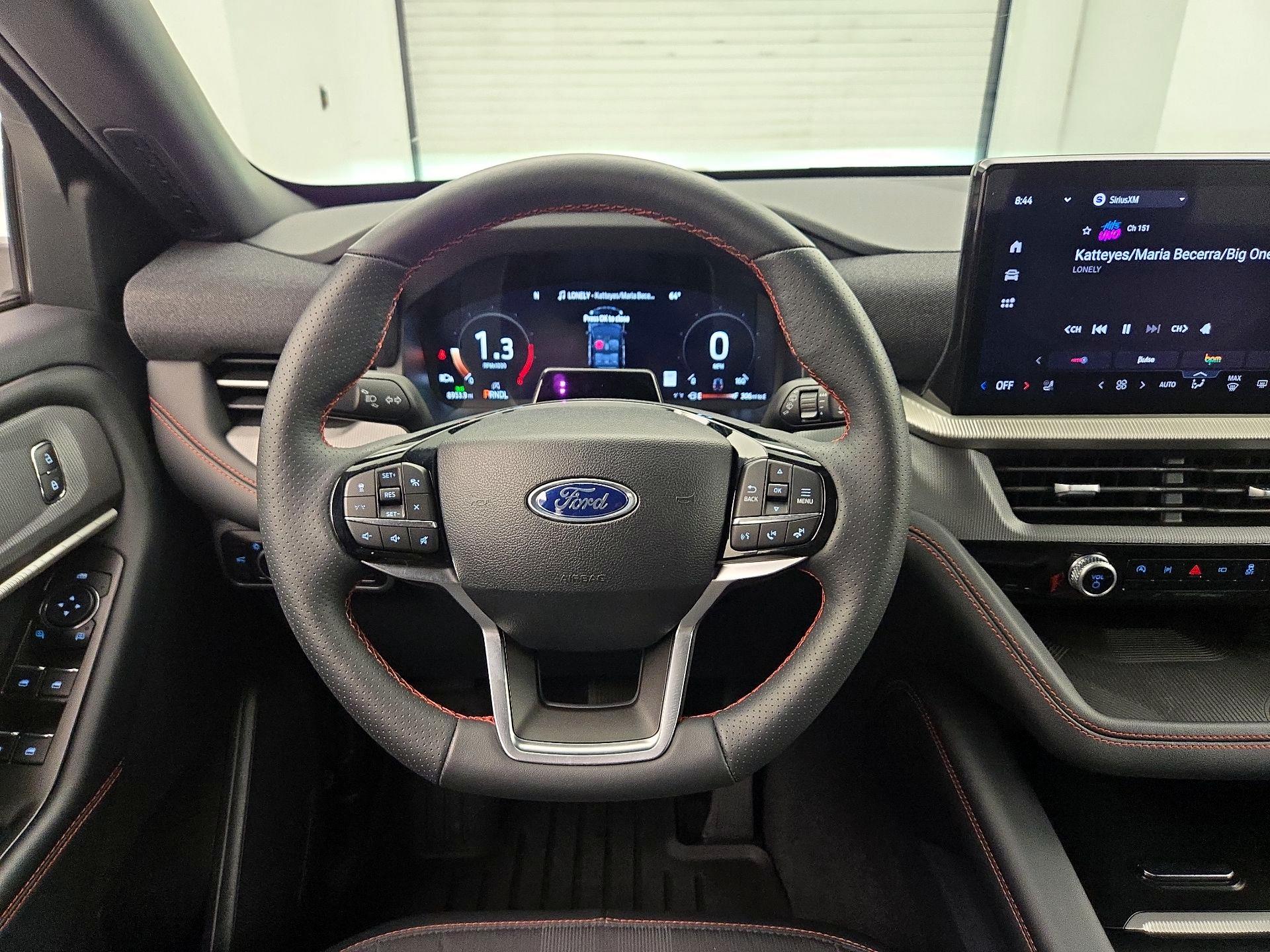 Thumbnail: 2025 Ford Explorer - 10