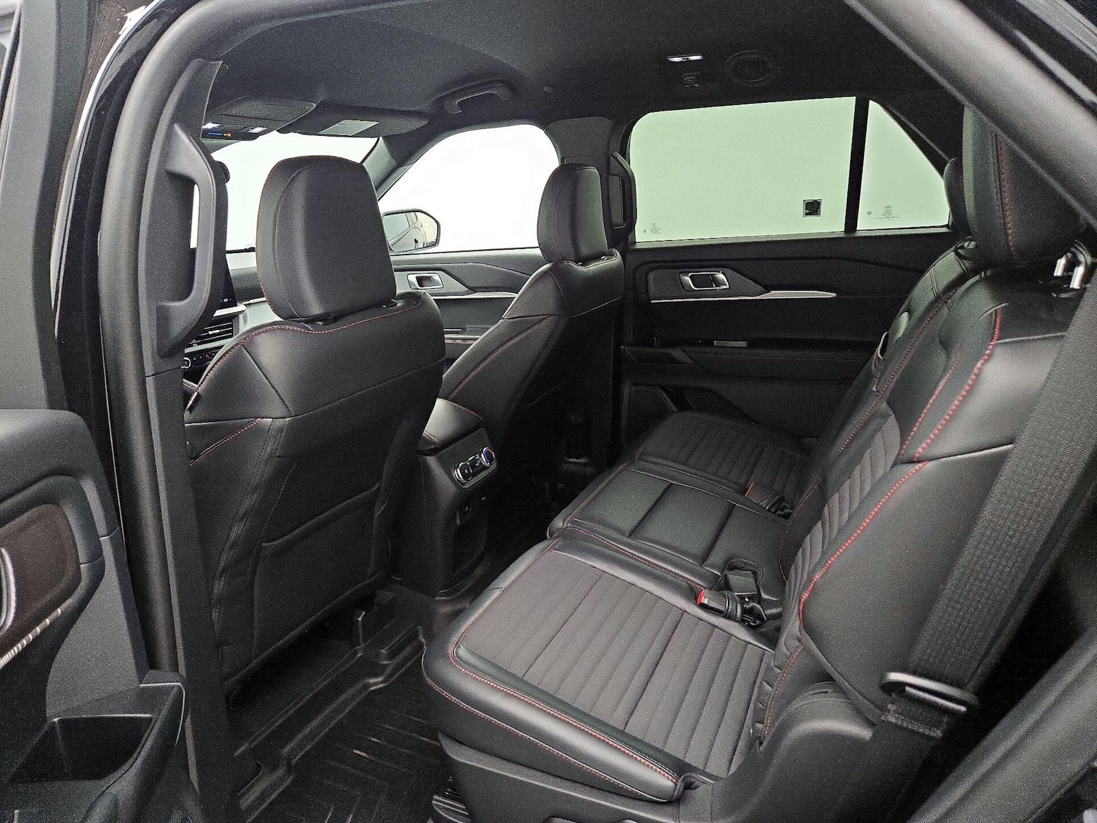 Rear Air Conditioning