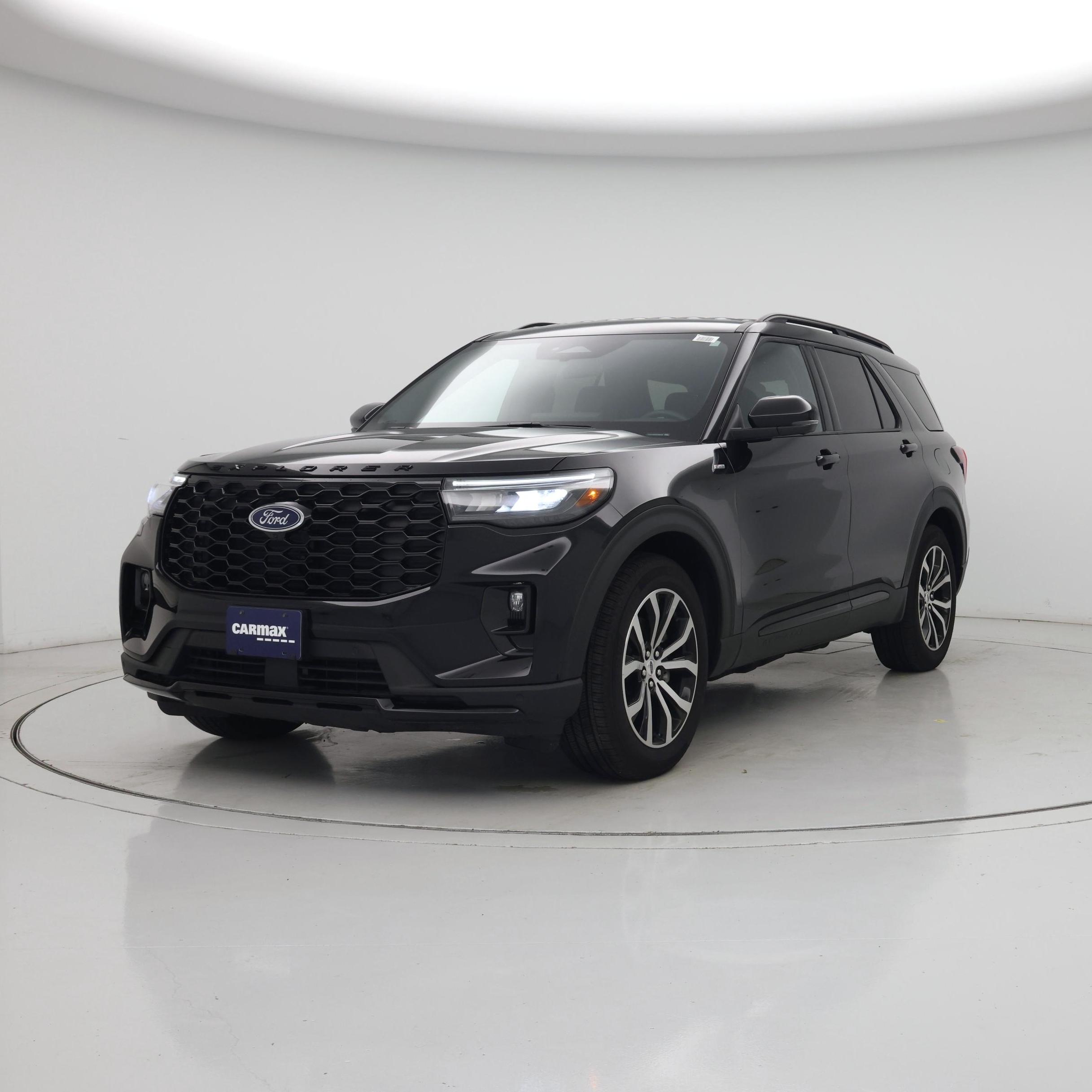 Thumbnail: 2025 Ford Explorer - 4