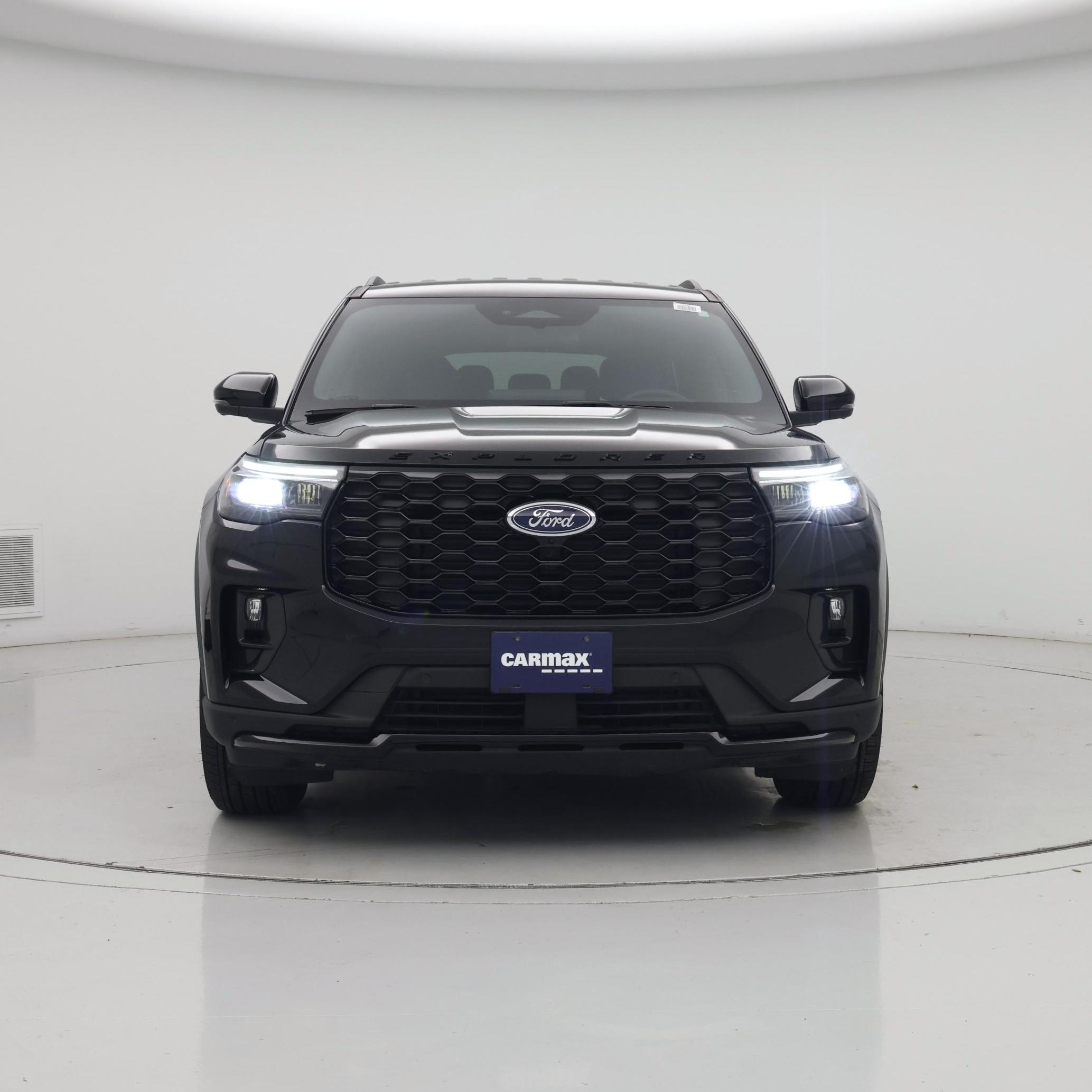 Thumbnail: 2025 Ford Explorer - 5