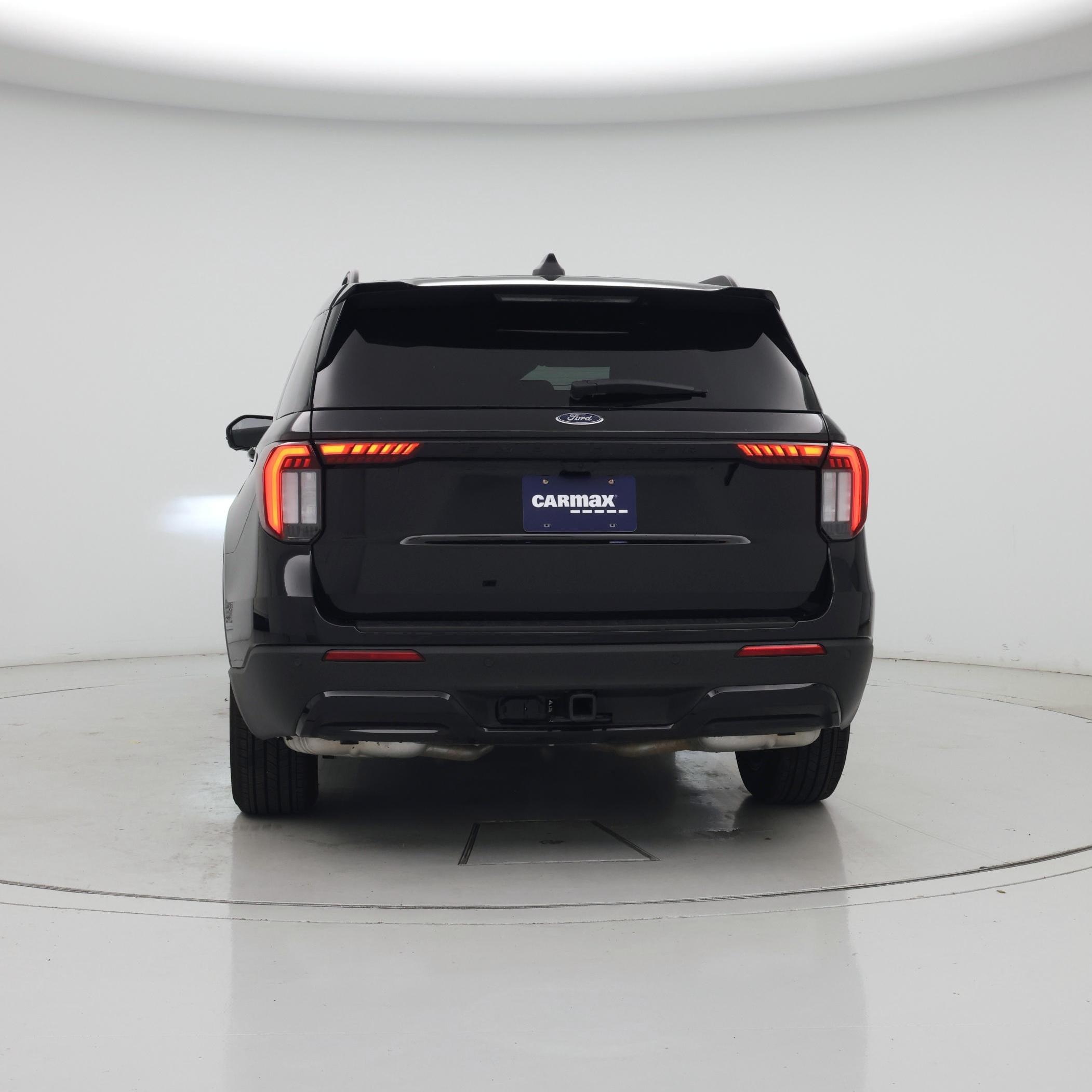 Thumbnail: 2025 Ford Explorer - 6