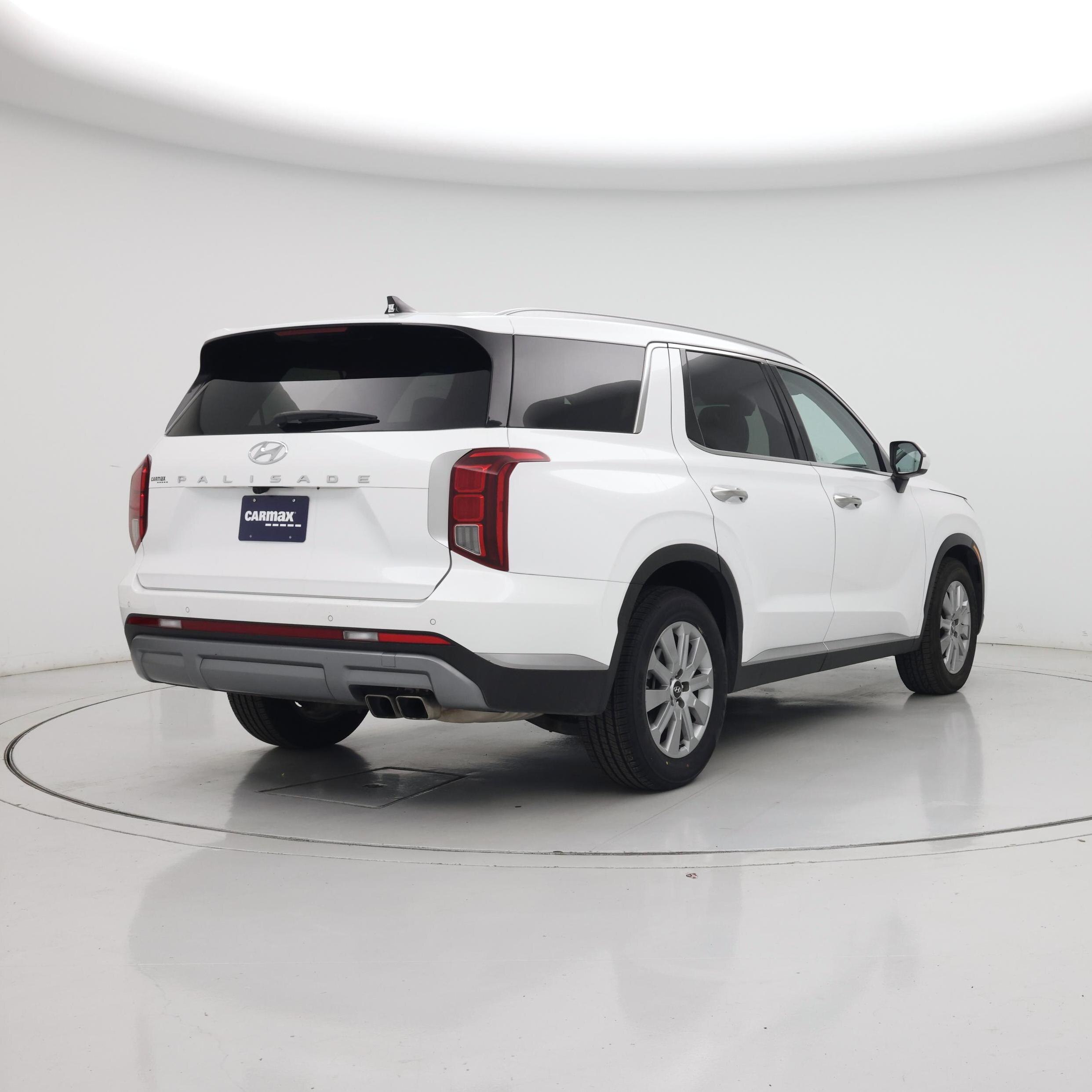 Thumbnail: 2025 Hyundai Palisade - 8