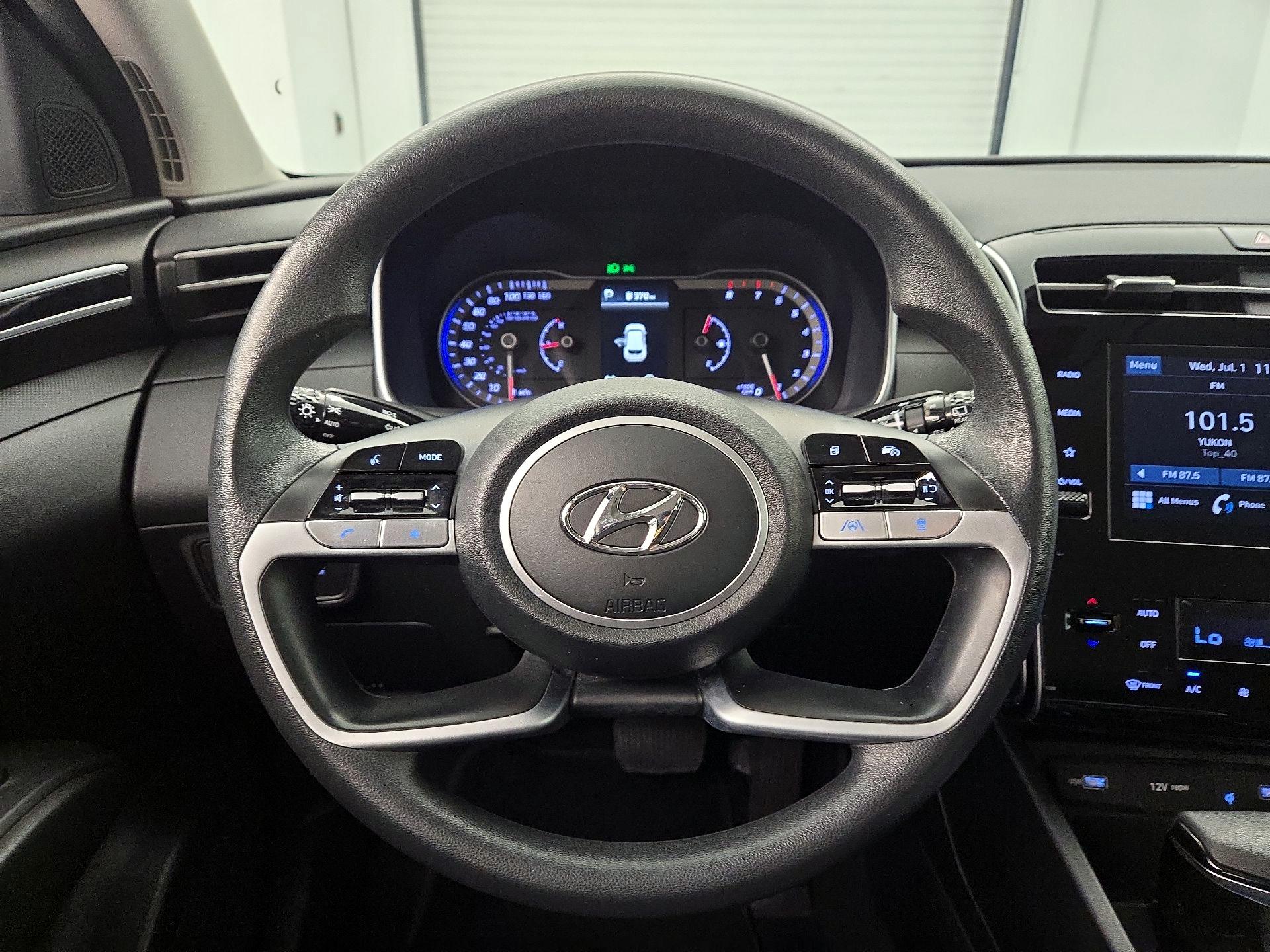 Thumbnail: 2024 Hyundai Tucson - 10