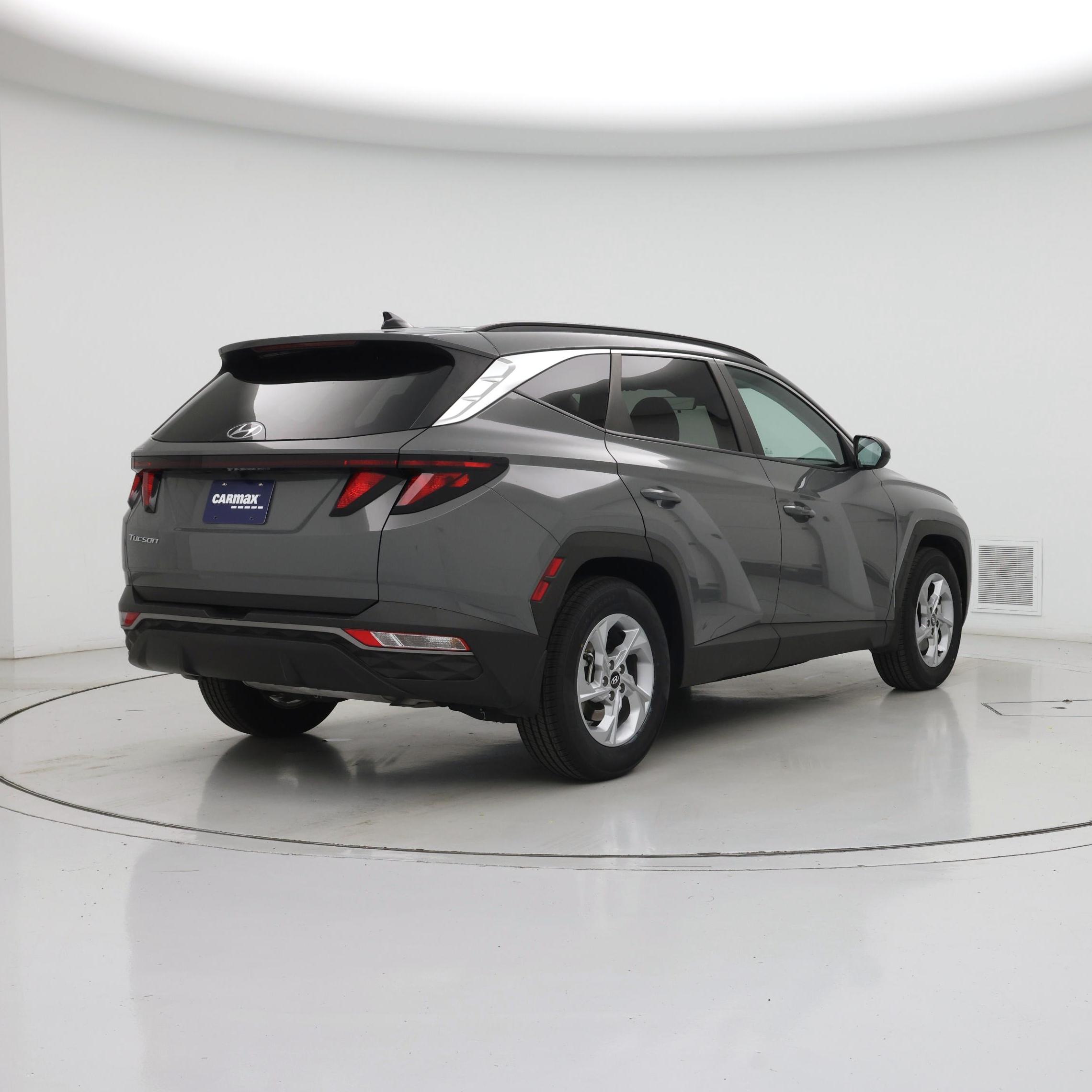 Thumbnail: 2024 Hyundai Tucson - 8