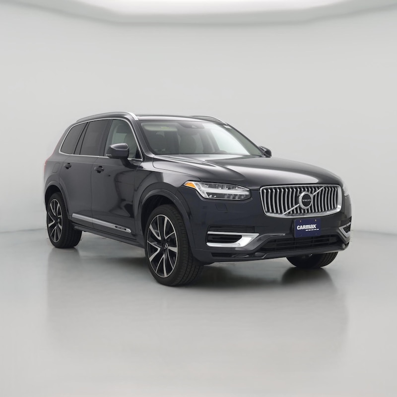 2021 Volvo XC90 Recharge PHEV T8 Inscription Expression